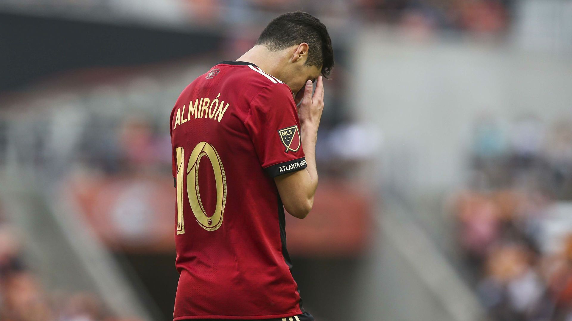 Miguel Almiron Atlanta United MLS