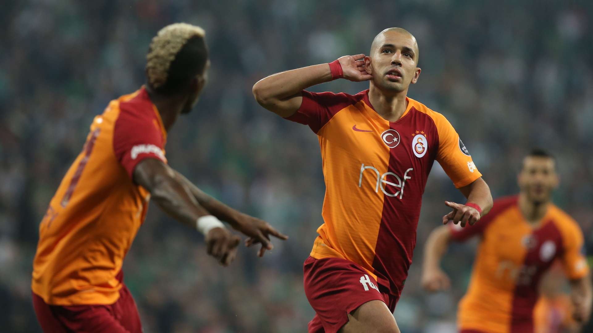 galatasaray bursa