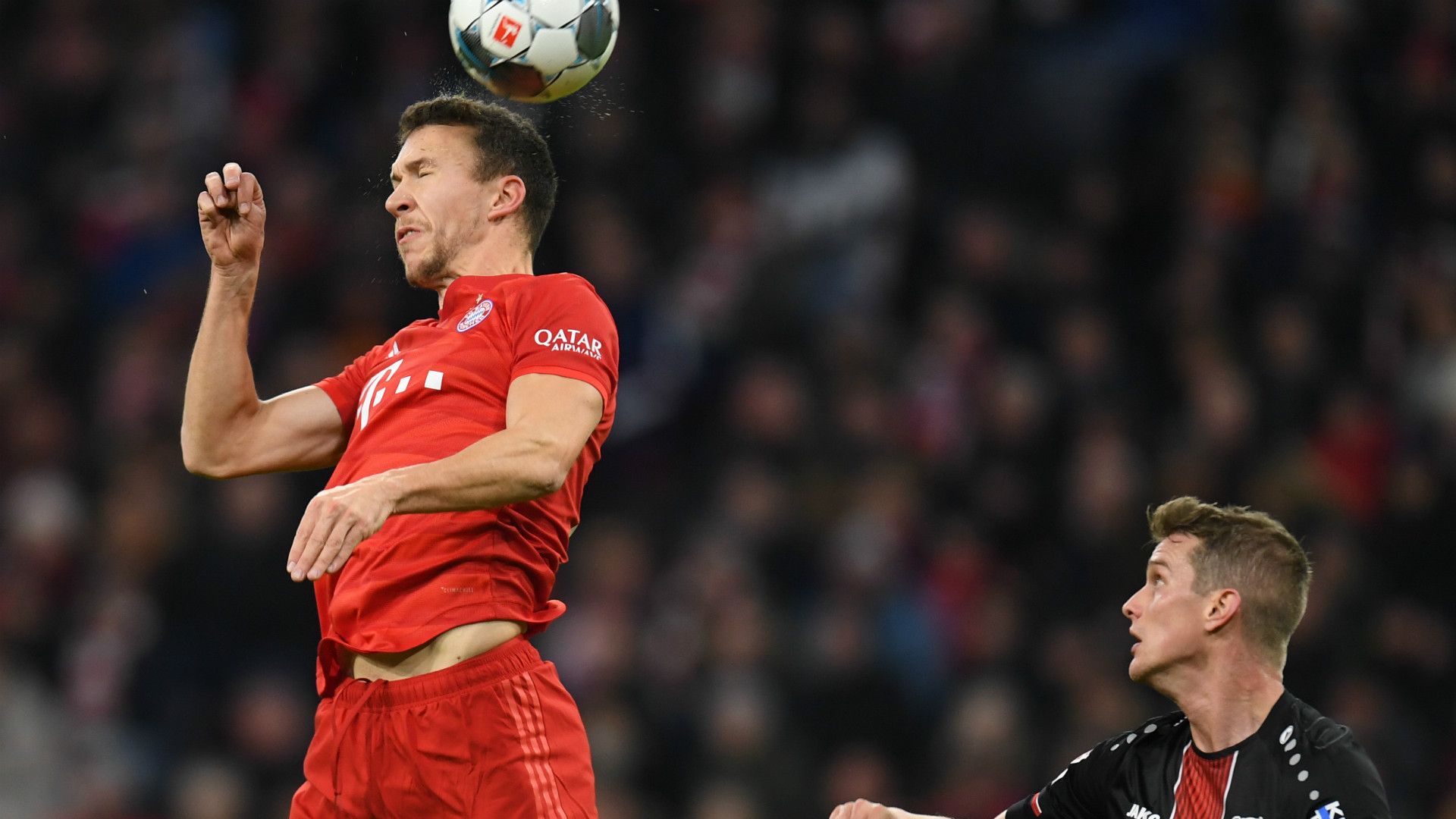 IVAN PERISIC BAYERN MÜNCHEN BUNDESLIGA 30112019