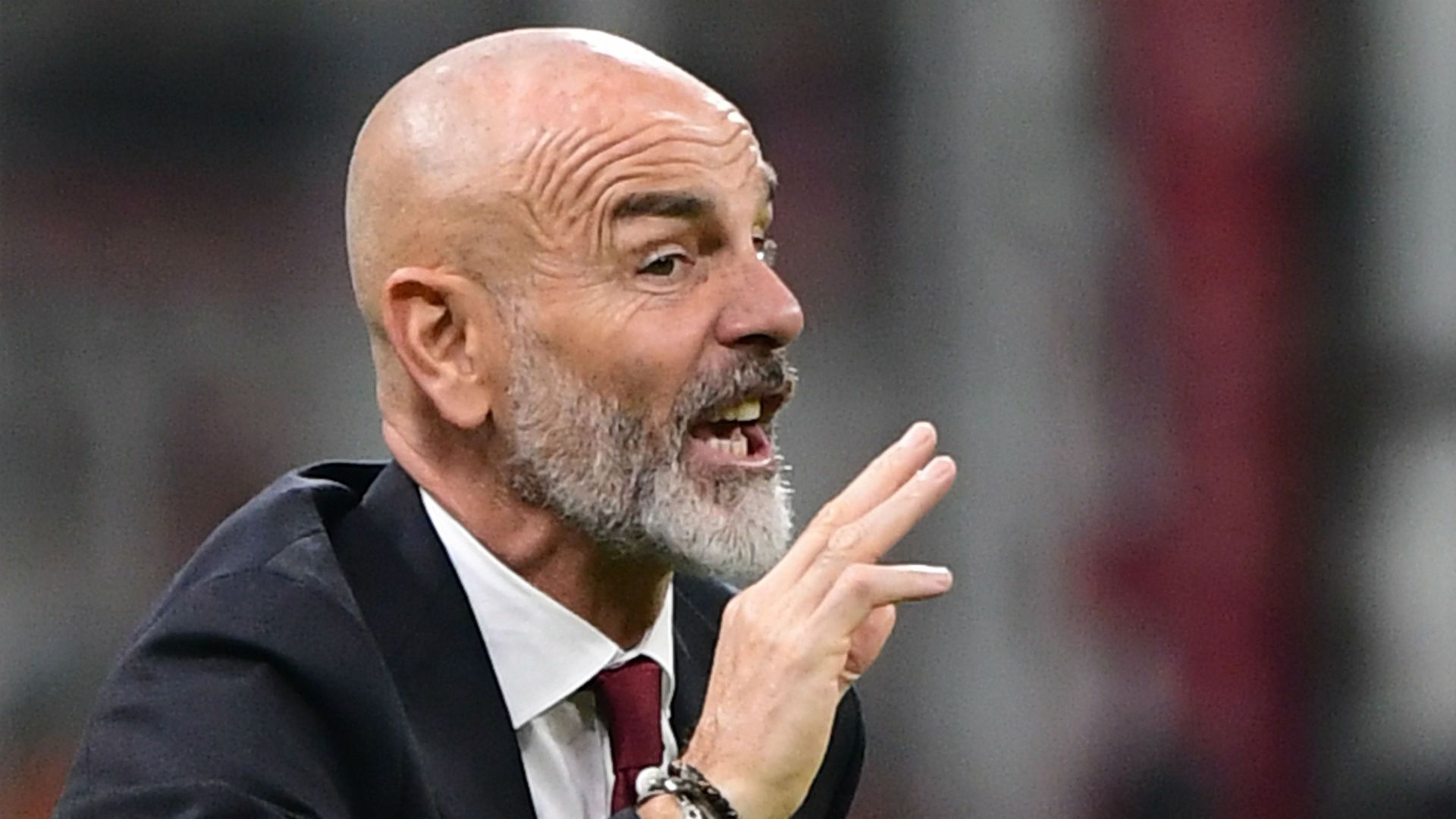 Stefano Pioli Milan