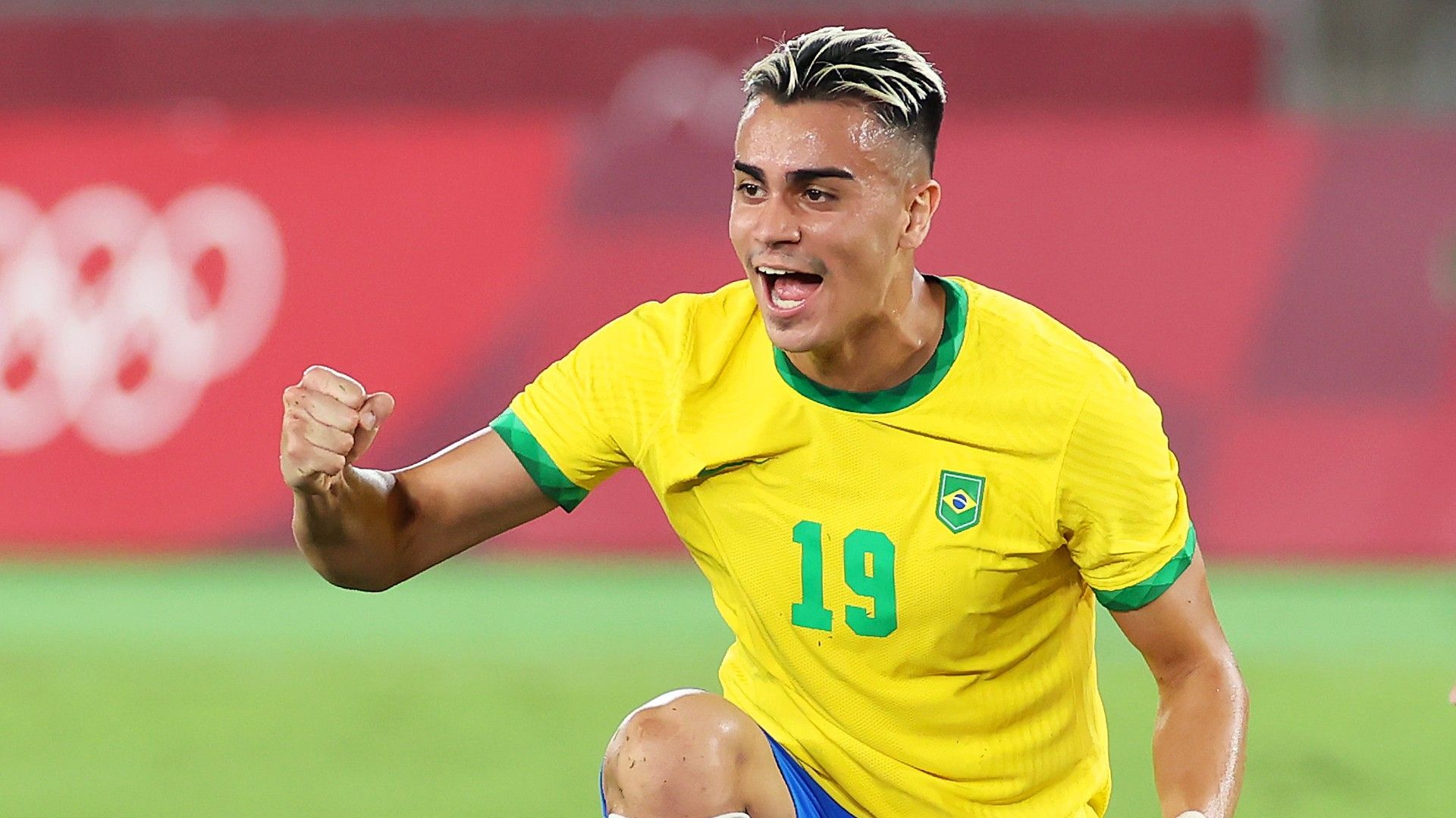 Reinier Brazil Olympics Tokyo