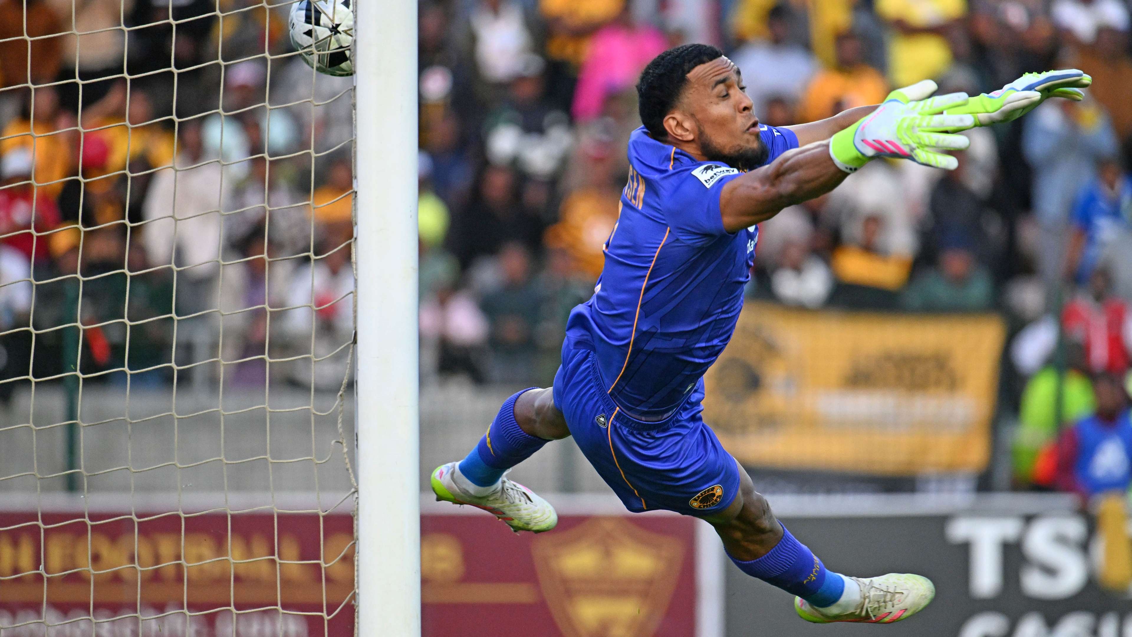 Brandon Petersen, Kaizer Chiefs, August 2025