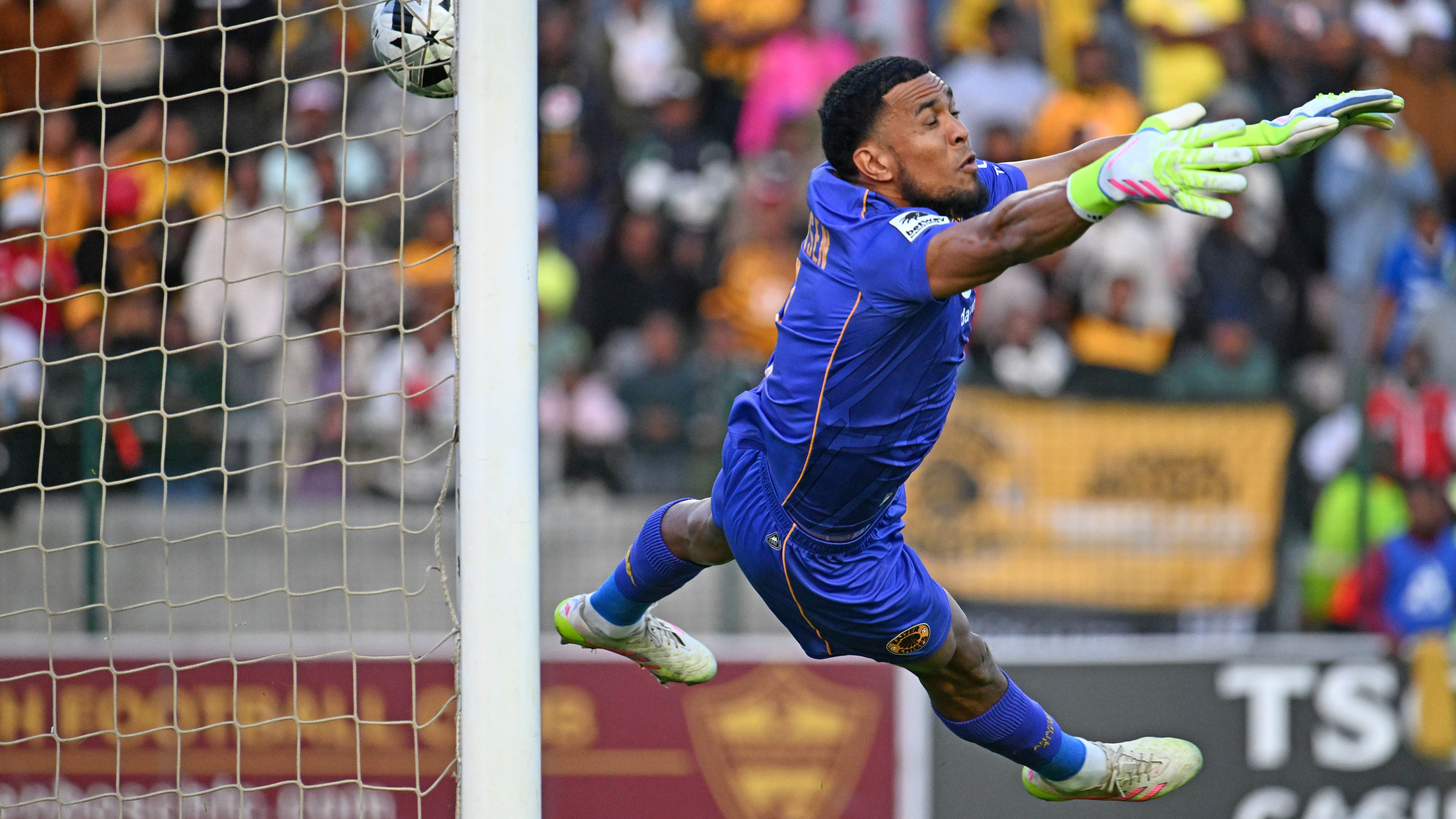 Brandon Petersen, Kaizer Chiefs, August 2025