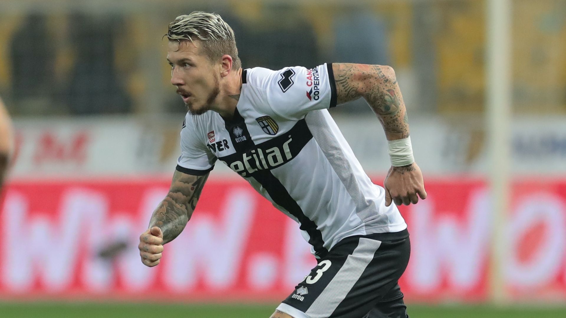 Juraj Kucka Parma 2019