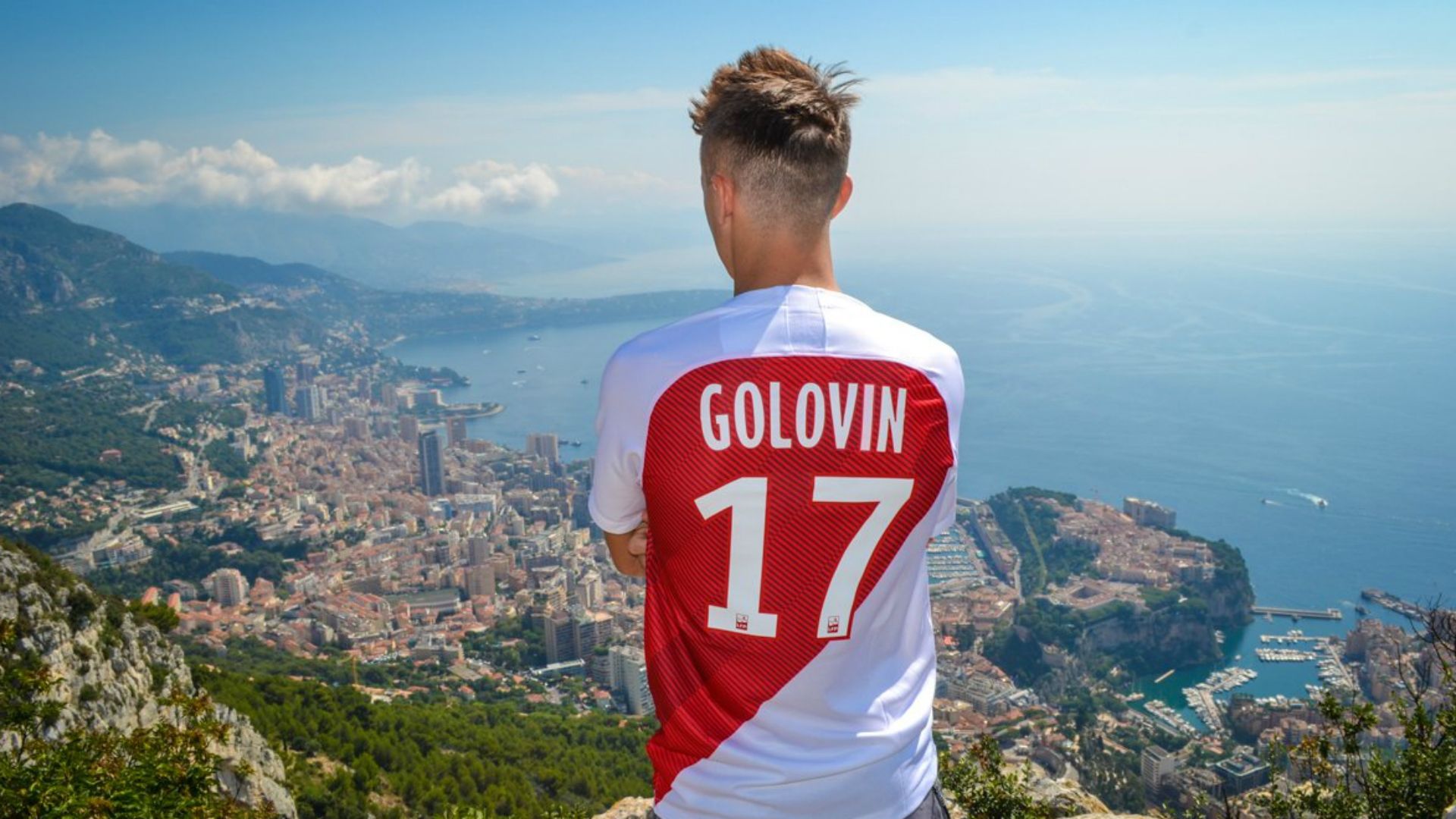 Aleksandr Golovin Monaco