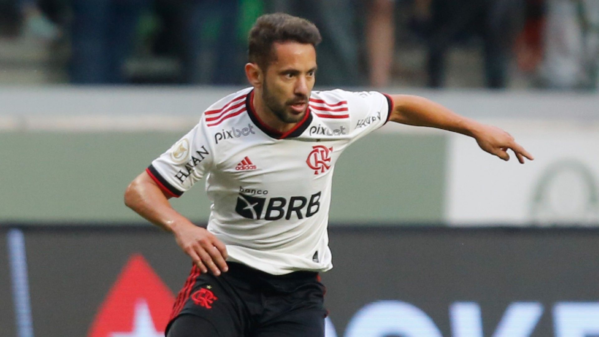 Everton Ribeiro Flamengo 2022