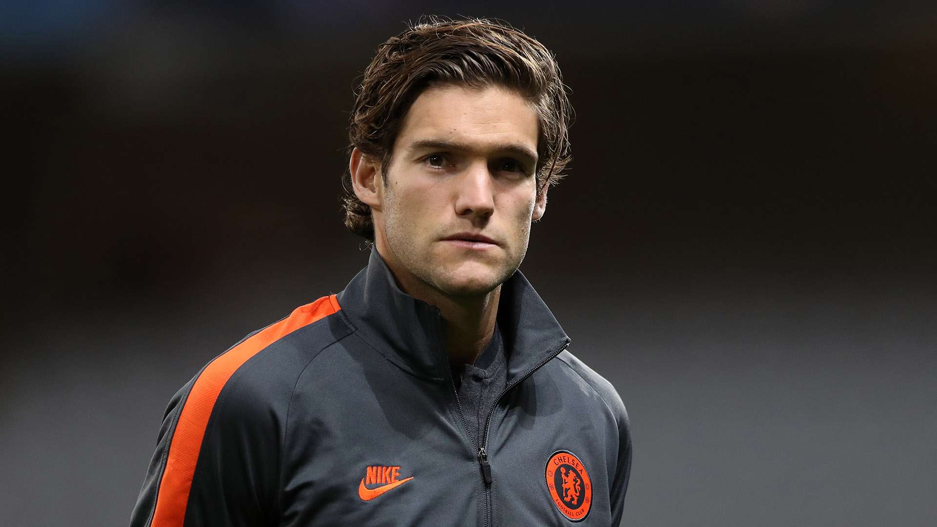 Marcos Alonso Chelsea 2019