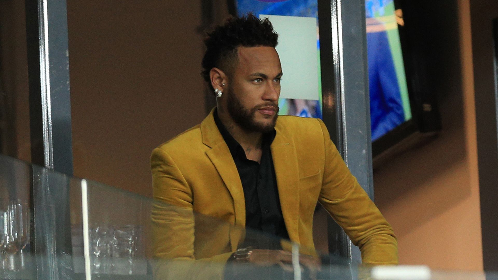 Neymar Brasil Argentina Copa America 02072019