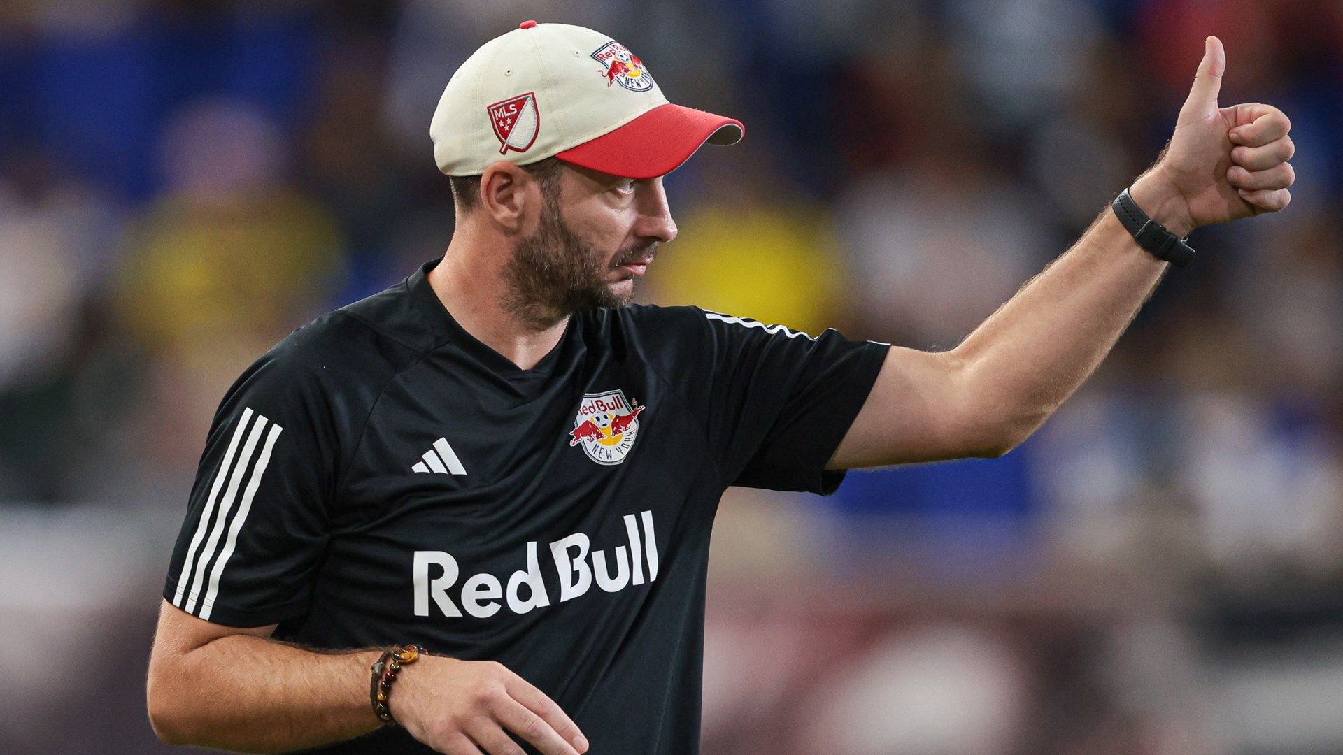 Sandro Schwarz New York Red Bulls 2024