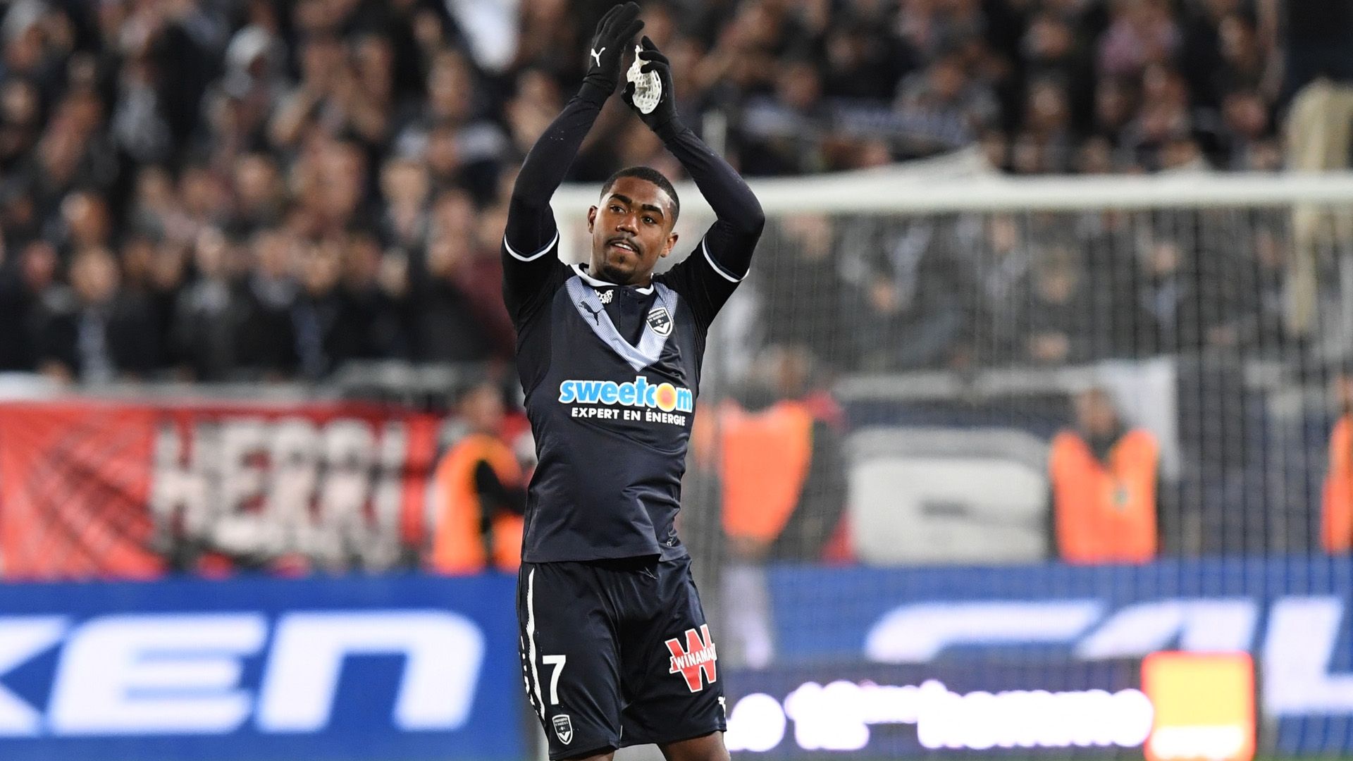 Malcom Girondins Bordeaux 12052018
