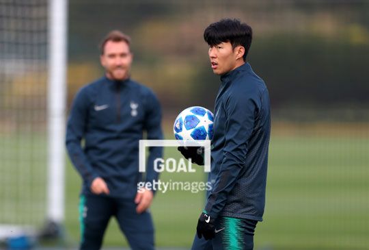son heung min