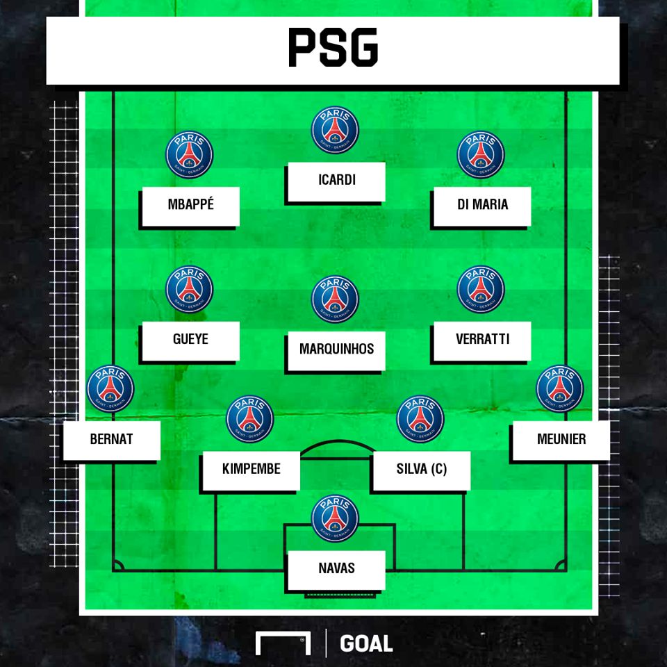 Compo PSG