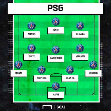 Compo PSG