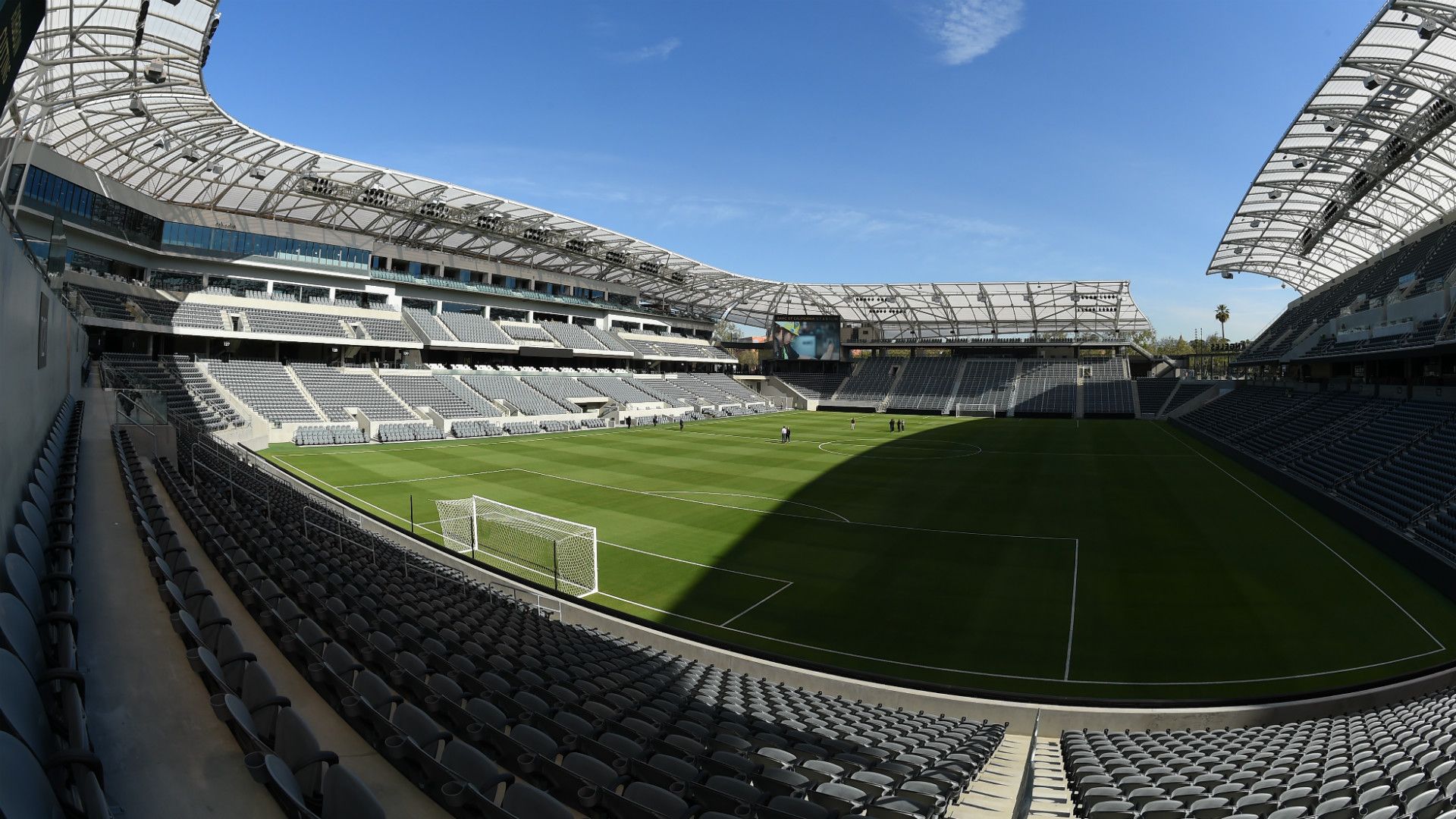 Banc of California Stadium 04182018