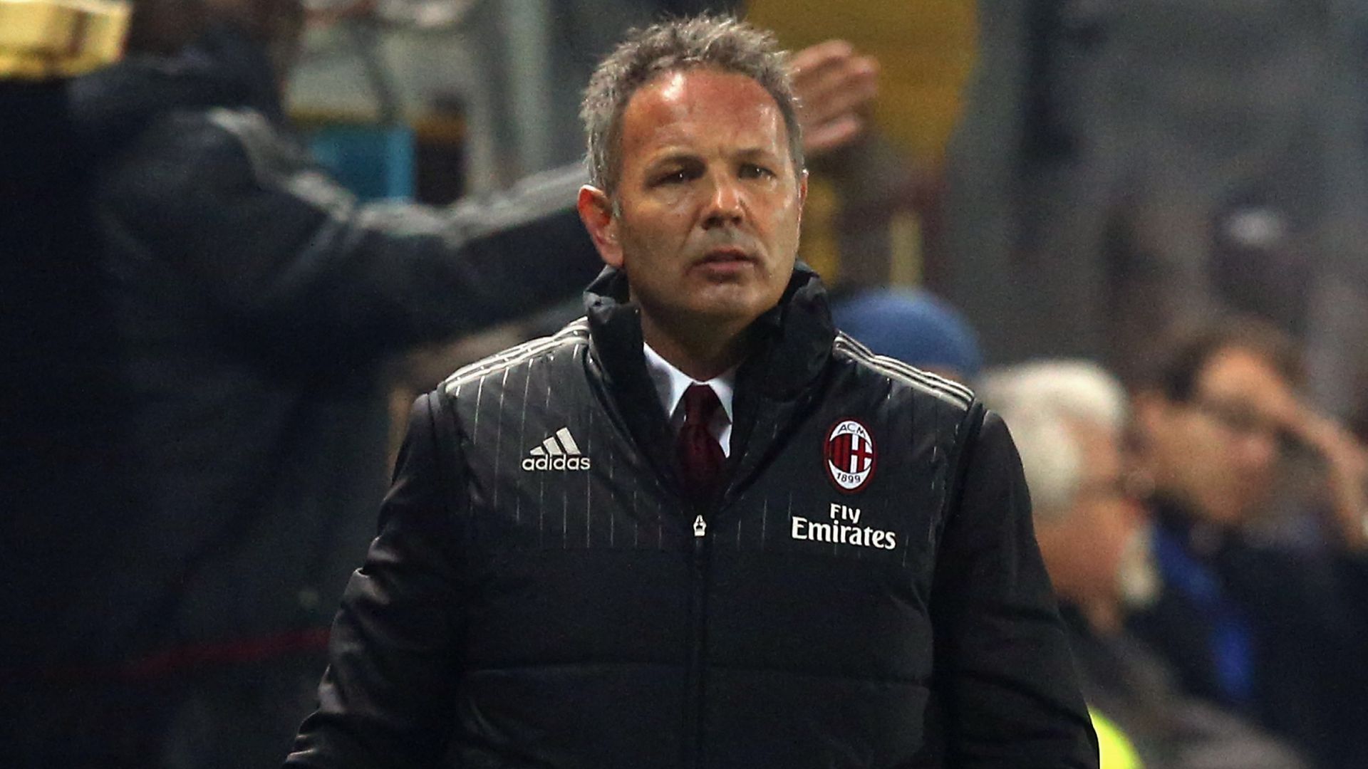 Sinisa Mihajlovic Milan