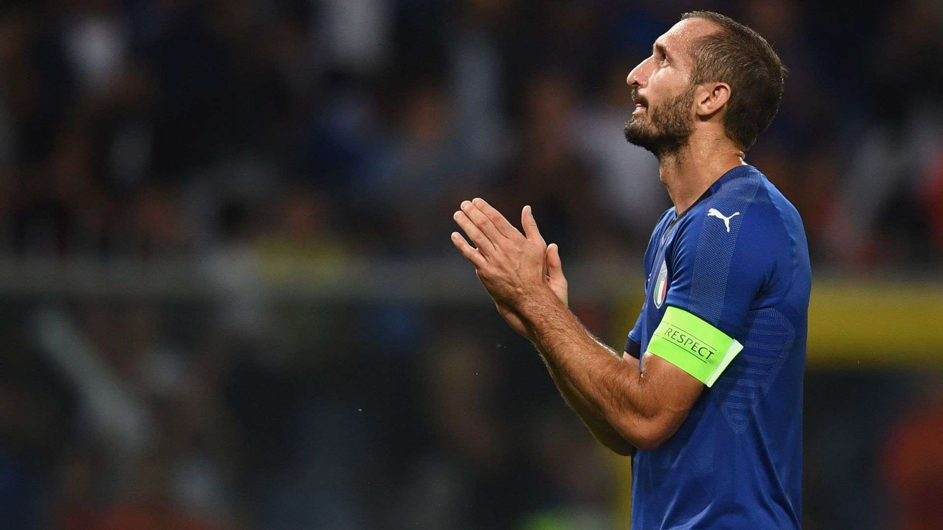 Giorgio Chiellini - Italy