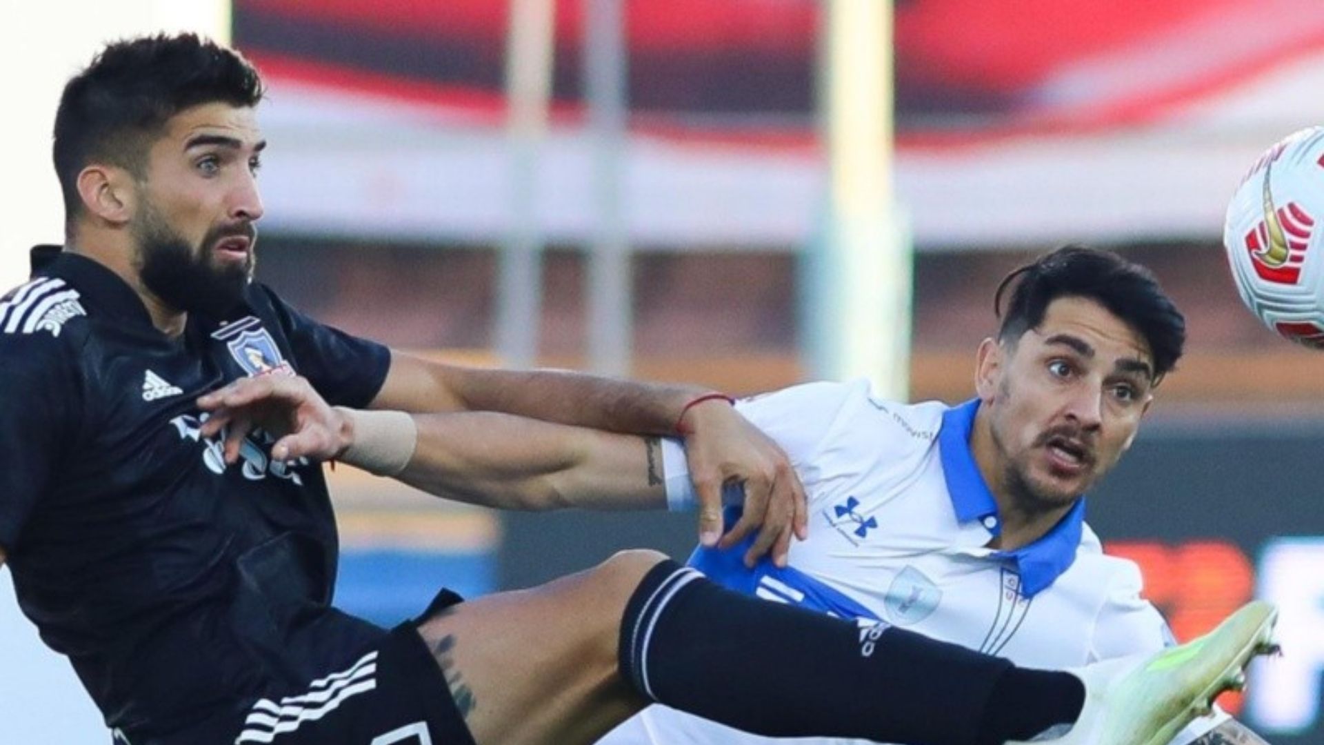 Fernando Zampedri Universidad Católica Colo Colo