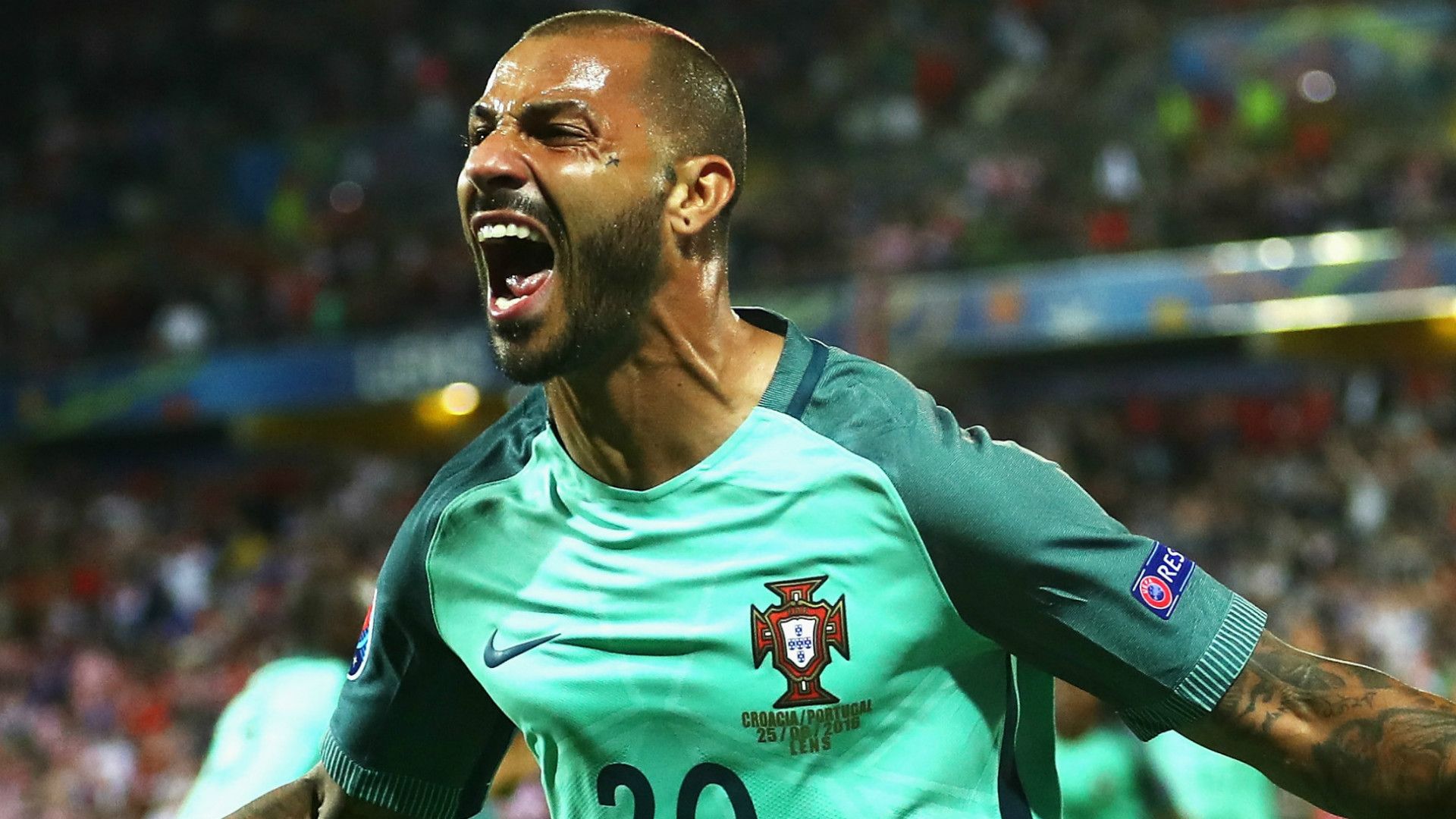 Ricardo Quaresma Portugal Euro 2016