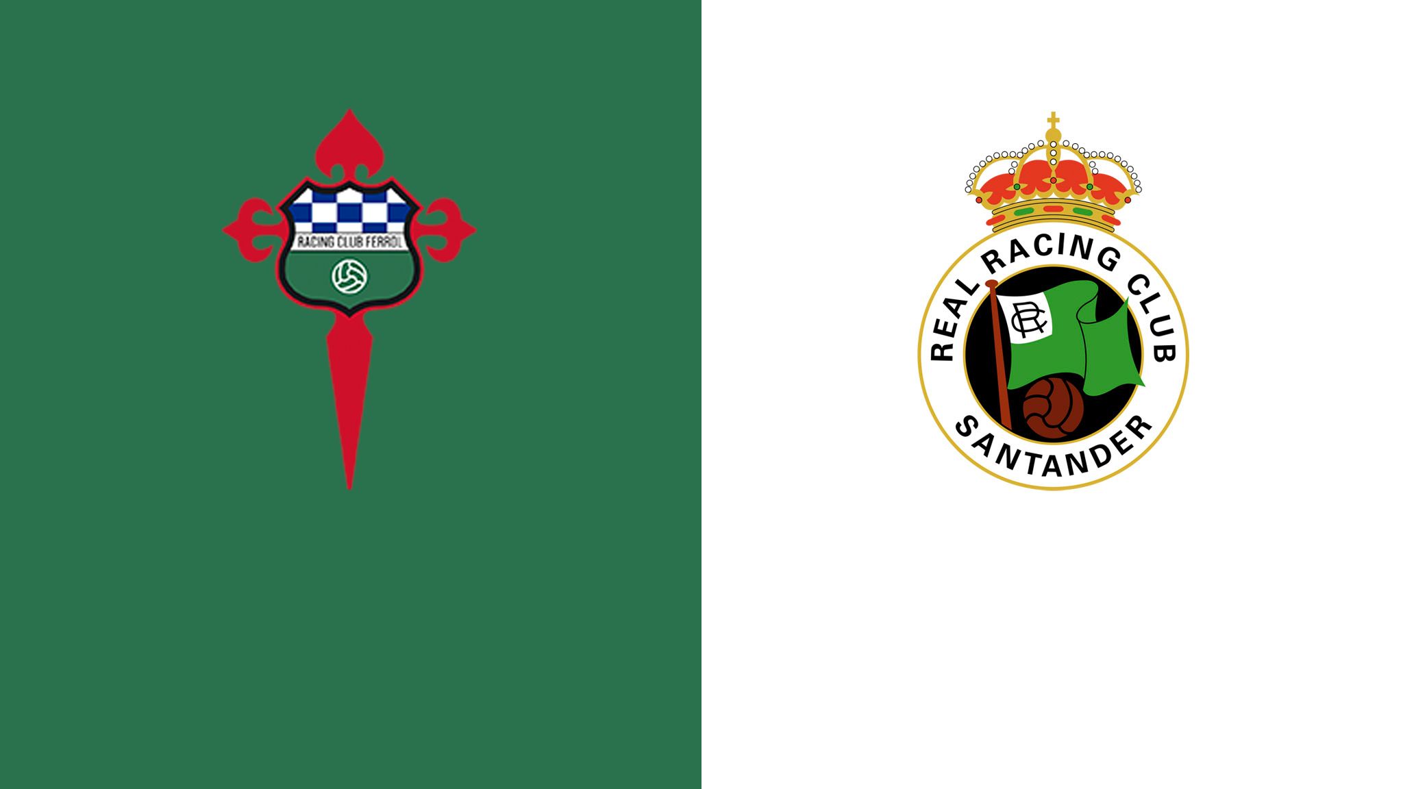 Racing Ferrol Racing Santander