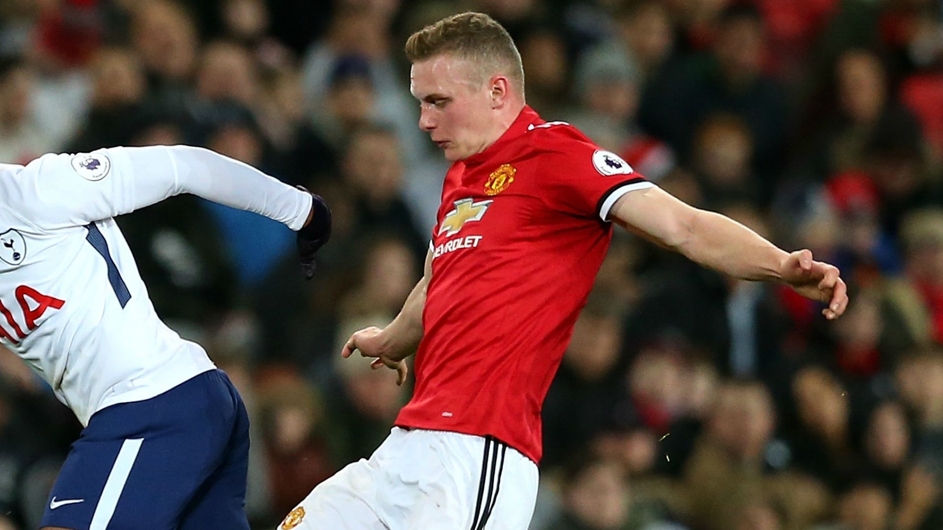 Ethan Hamilton Manchester United