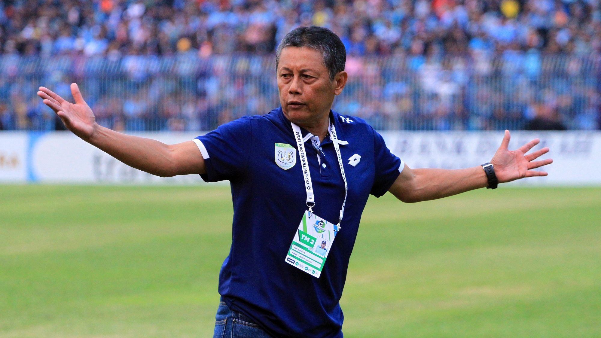 Heri Kiswanto - Persela Lamongan