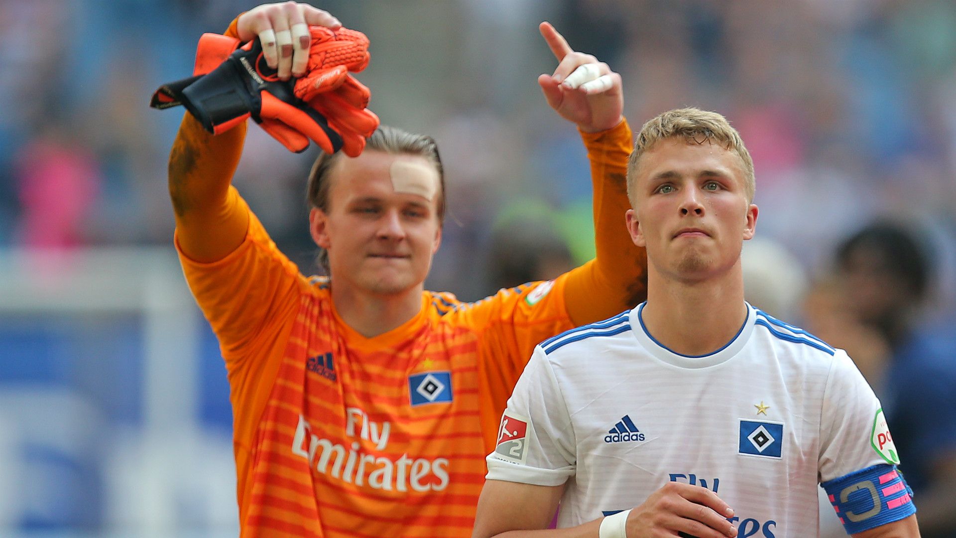 TOM MICKEL JANN-FIETE ARP HAMBURG