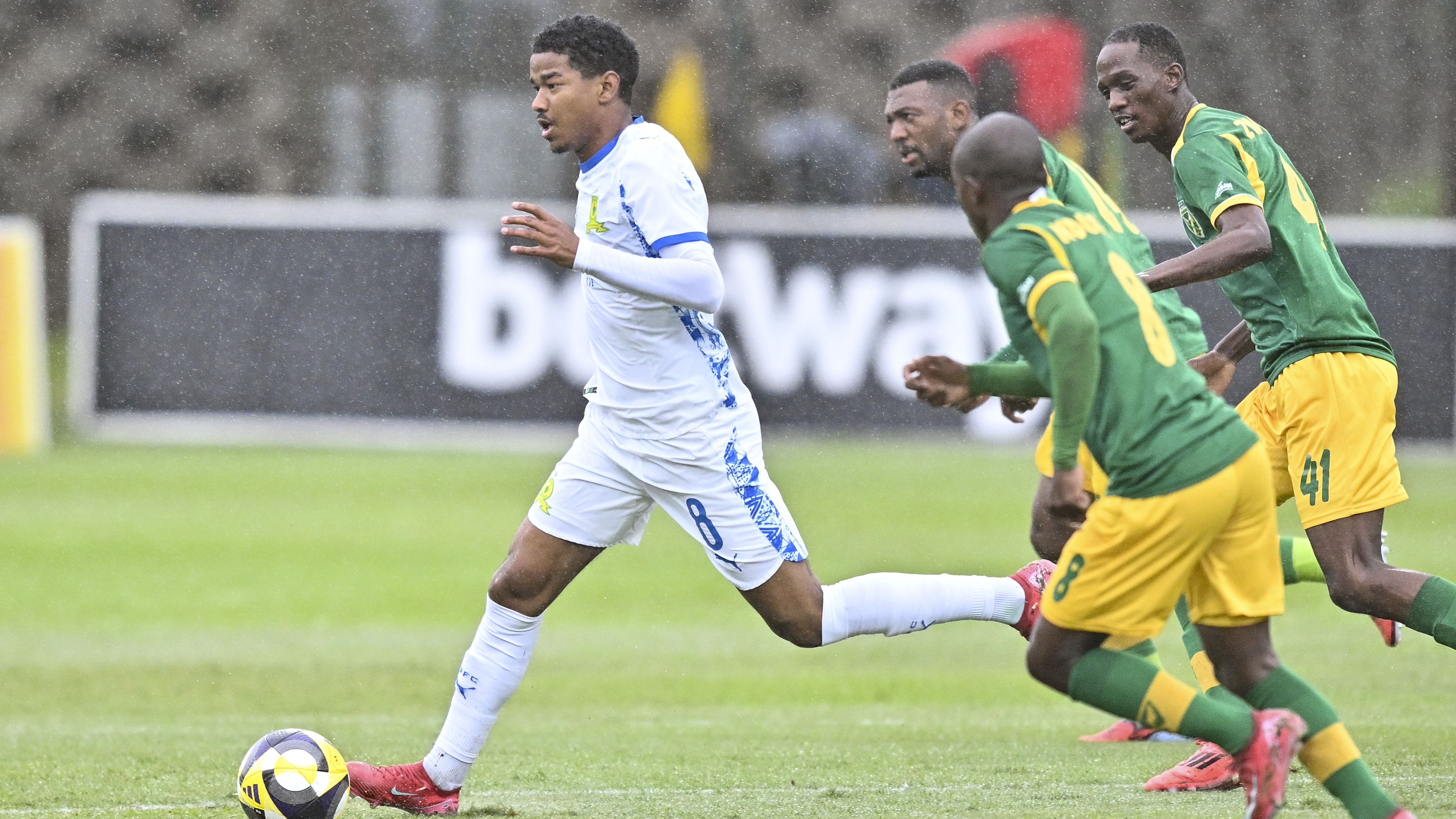 Jayden Adams, Mamelodi Sundowns, September 2025