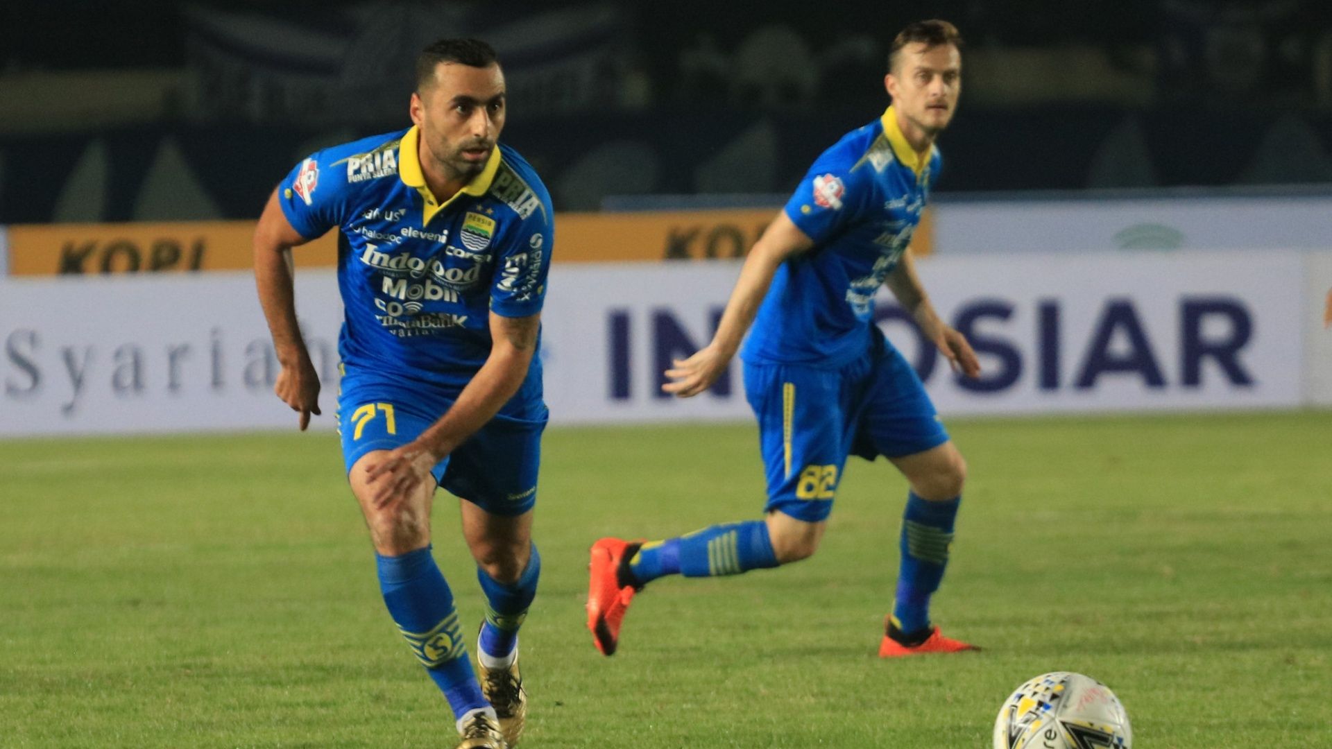 Artur Gevorkyan - Persib Bandung