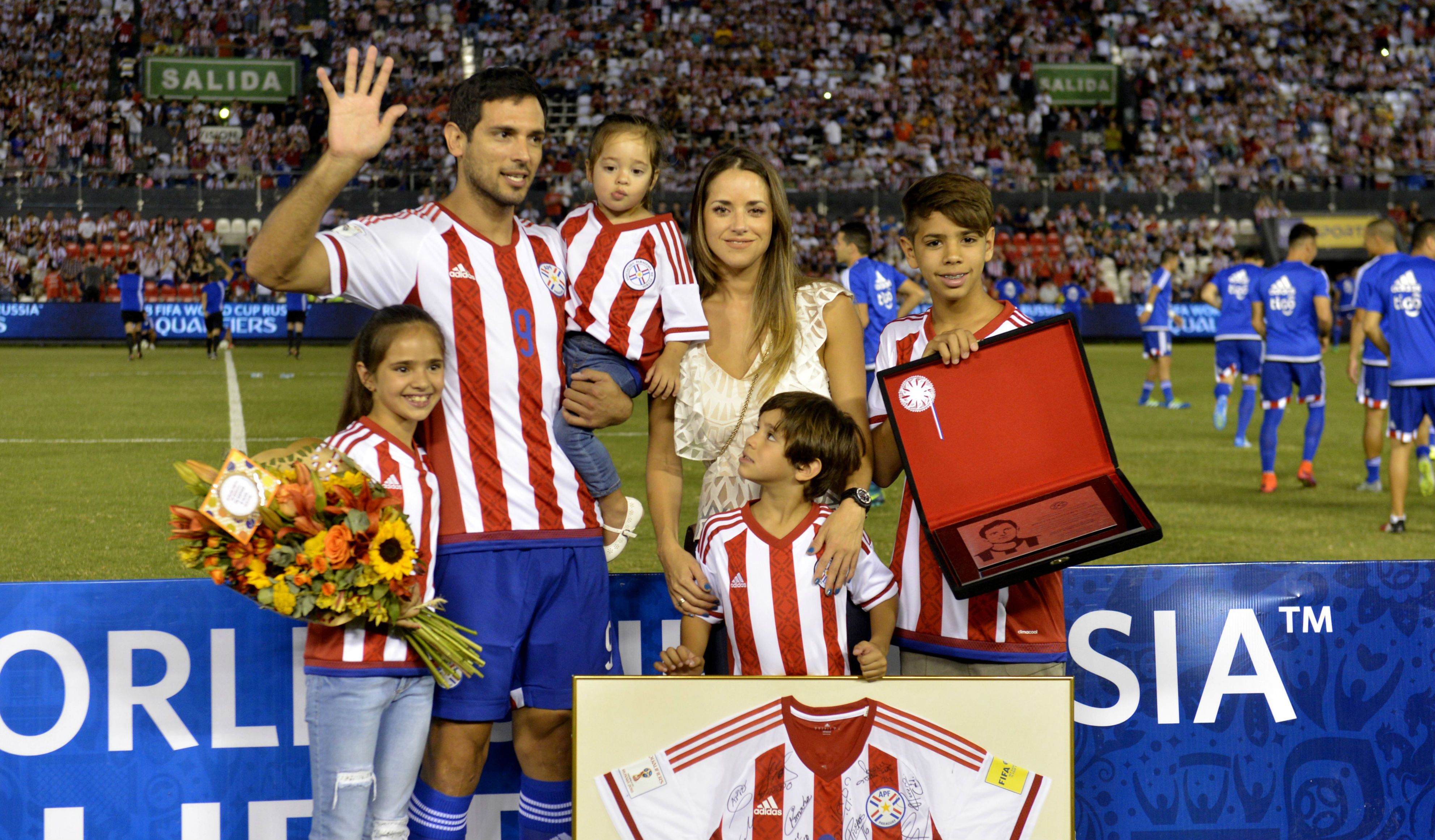 Roque (Paraguay) 13-05-19