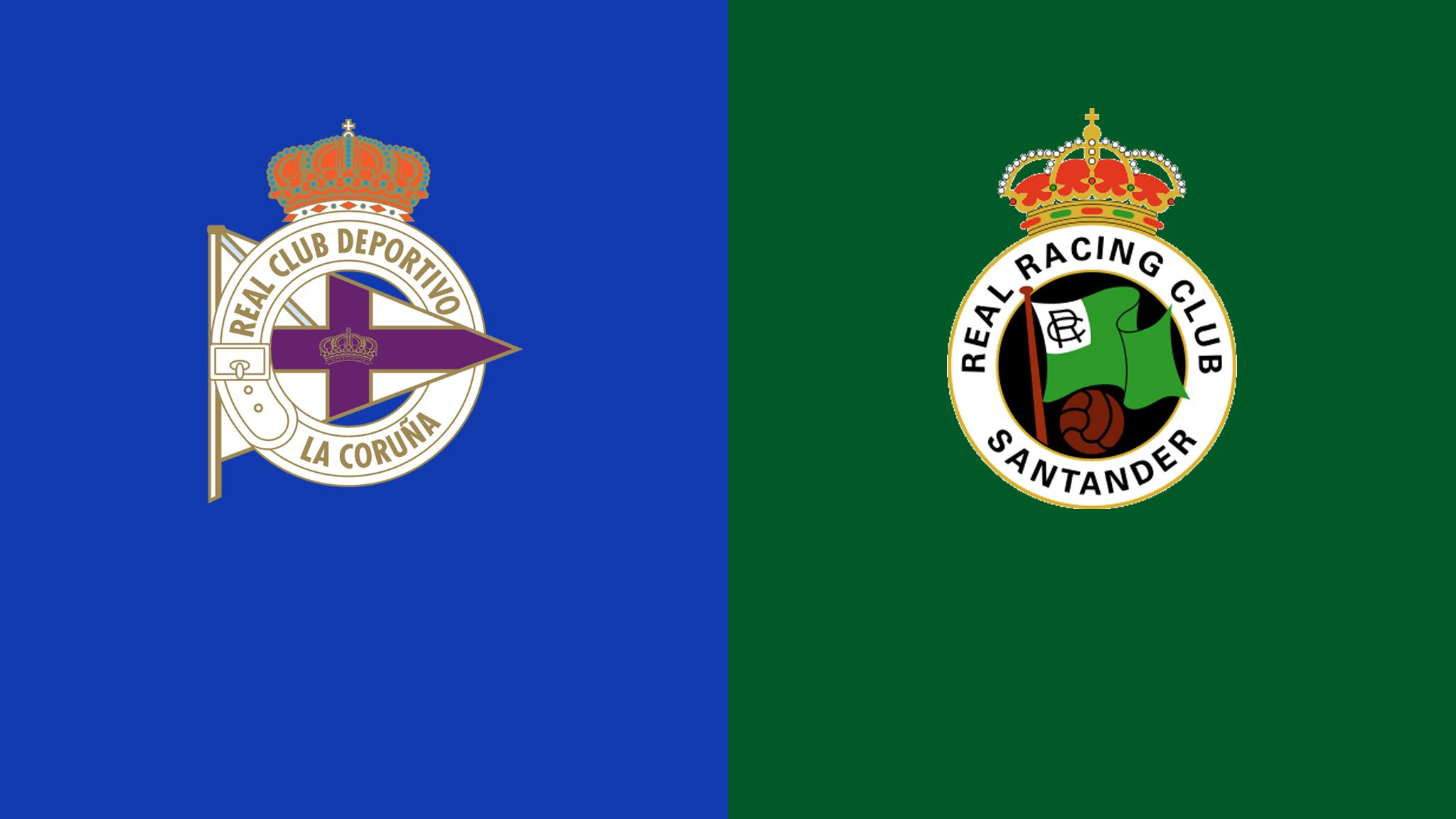 Deportivo La Coruña vs. Racing Santander