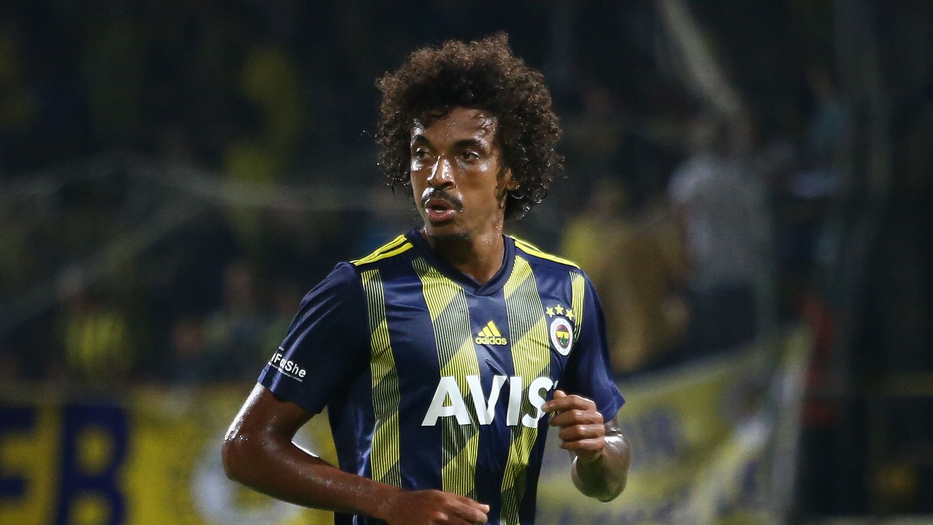 Fenerbahce Luiz Gustavo 16092019
