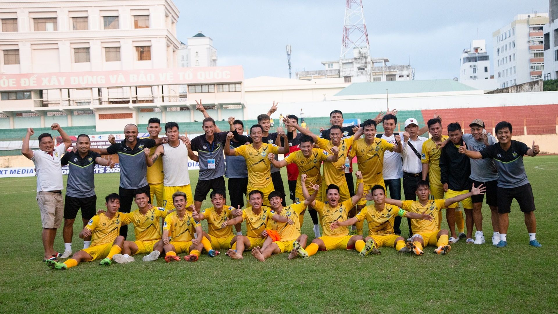 Gia Dinh Football Club | Second Division 2020