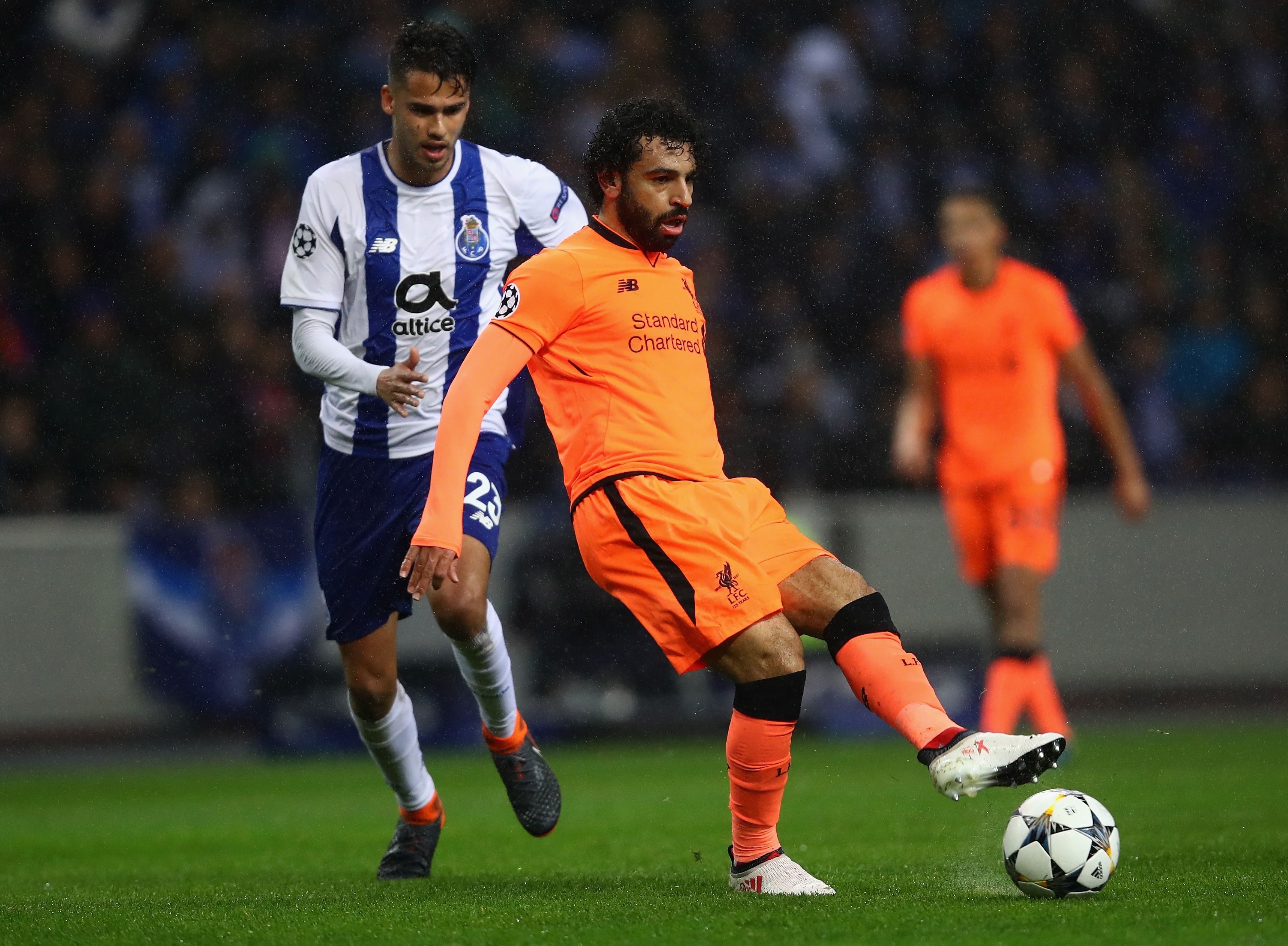 Diego Reyes Porto Champions League