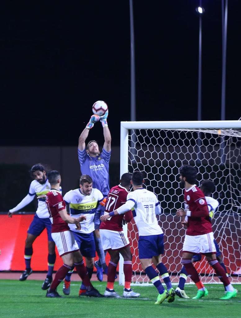 النصر - الفيصلي