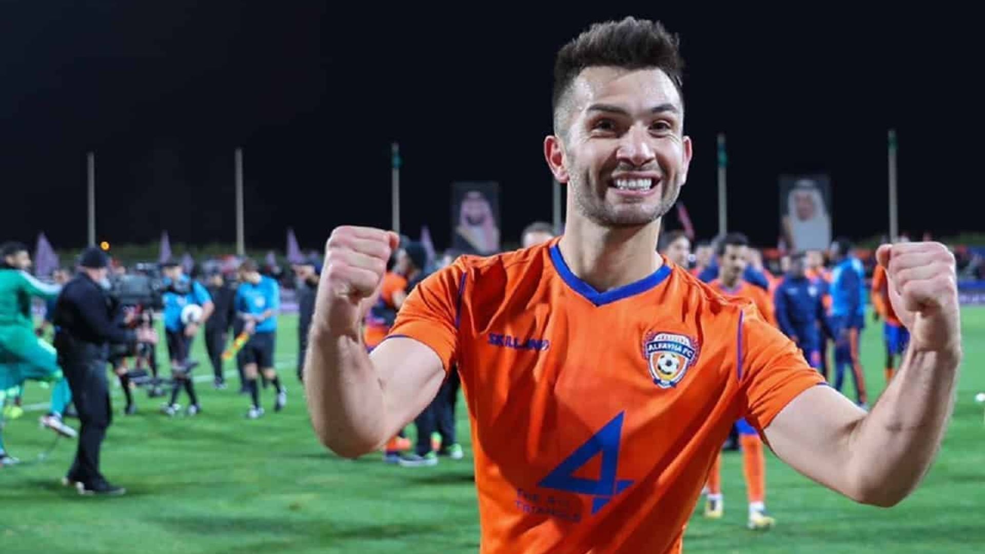 كارلوس فيلانويفا الفيحاء الدوري السعودي