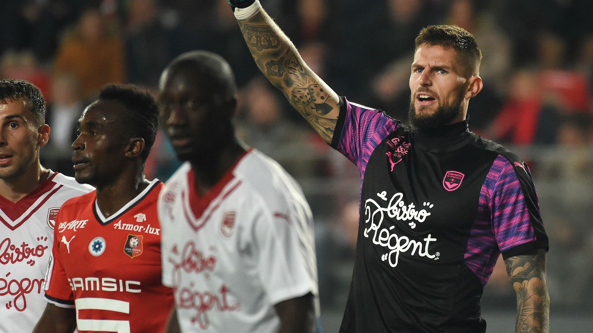 Benoit Costil Rennes Bordeaux