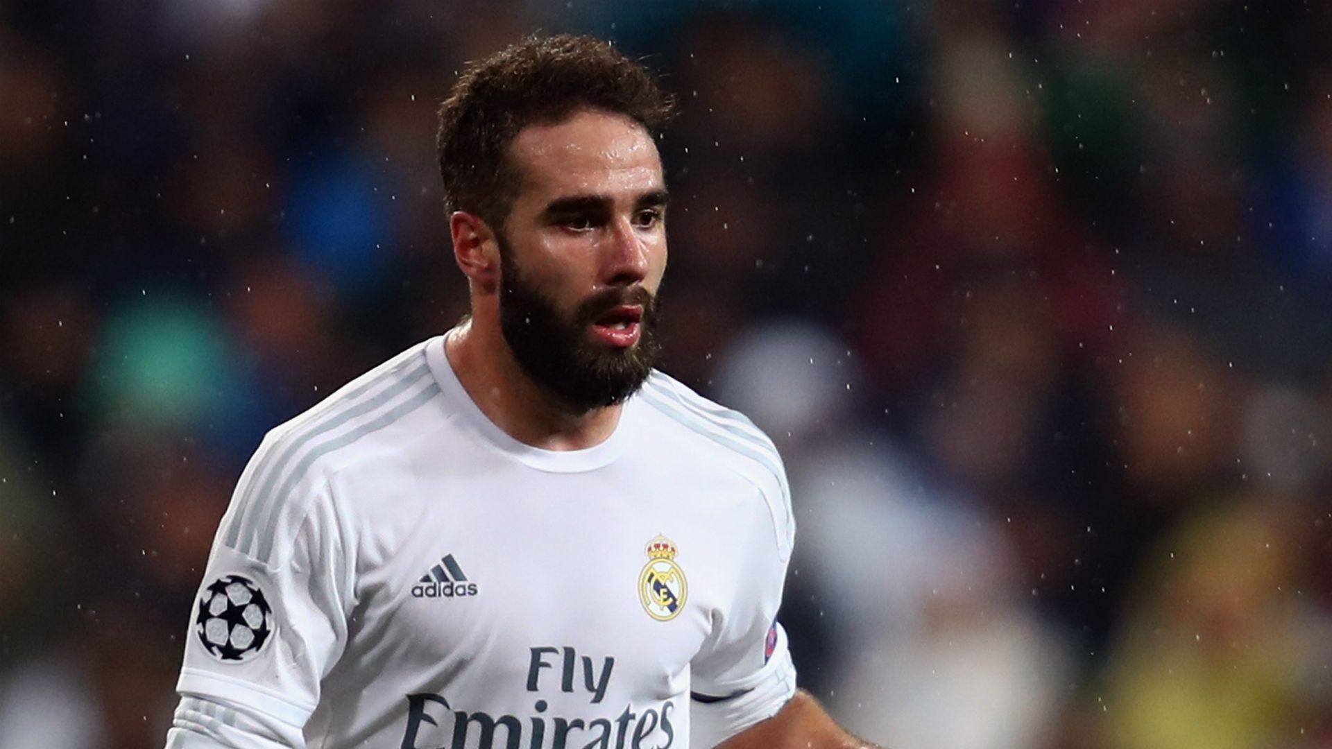 Champions League Team of the Quarter-Finals: Daniel Carvajal Real Madrid
