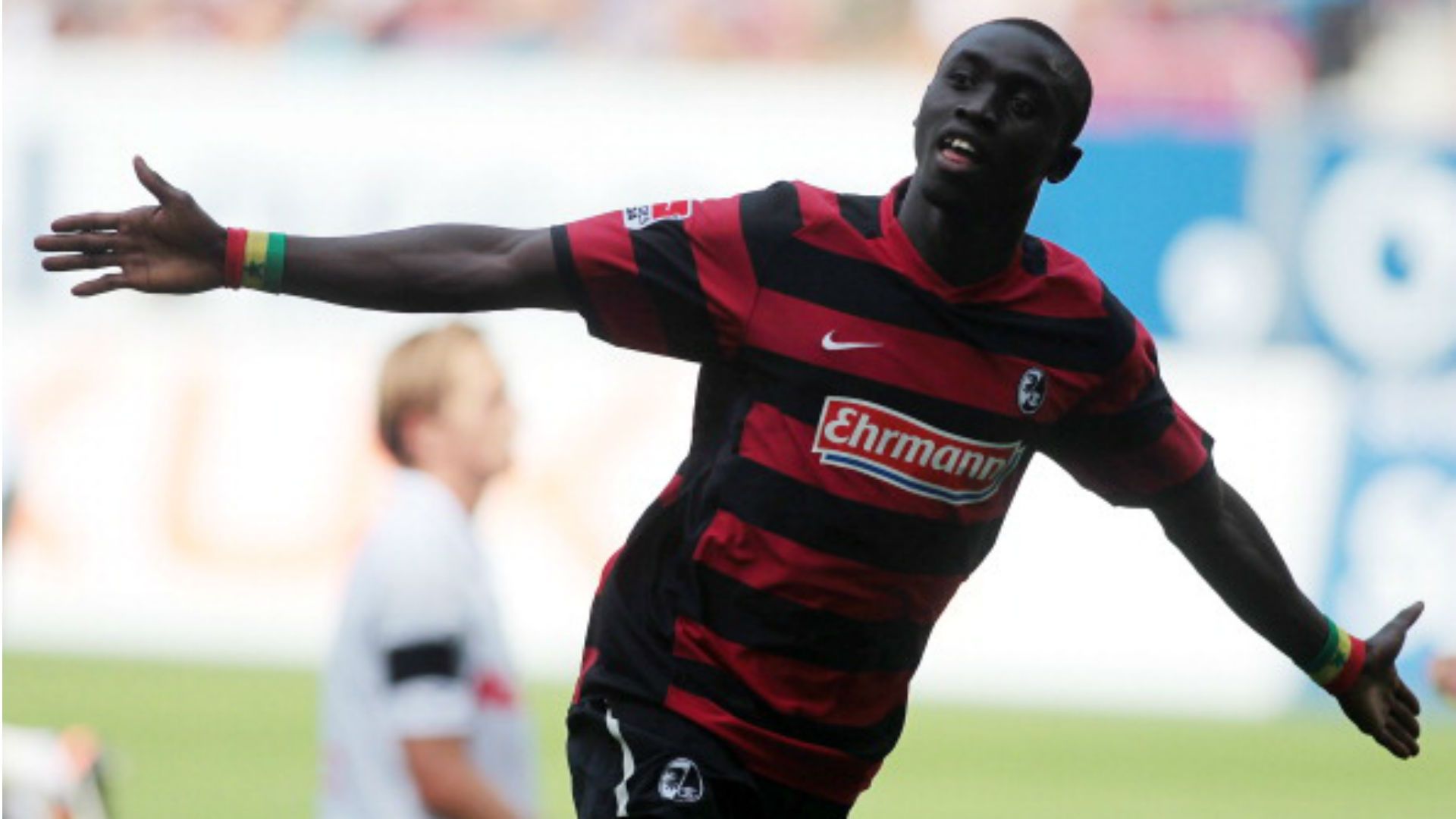 Papiss Demba Cisse SC Freiburg
