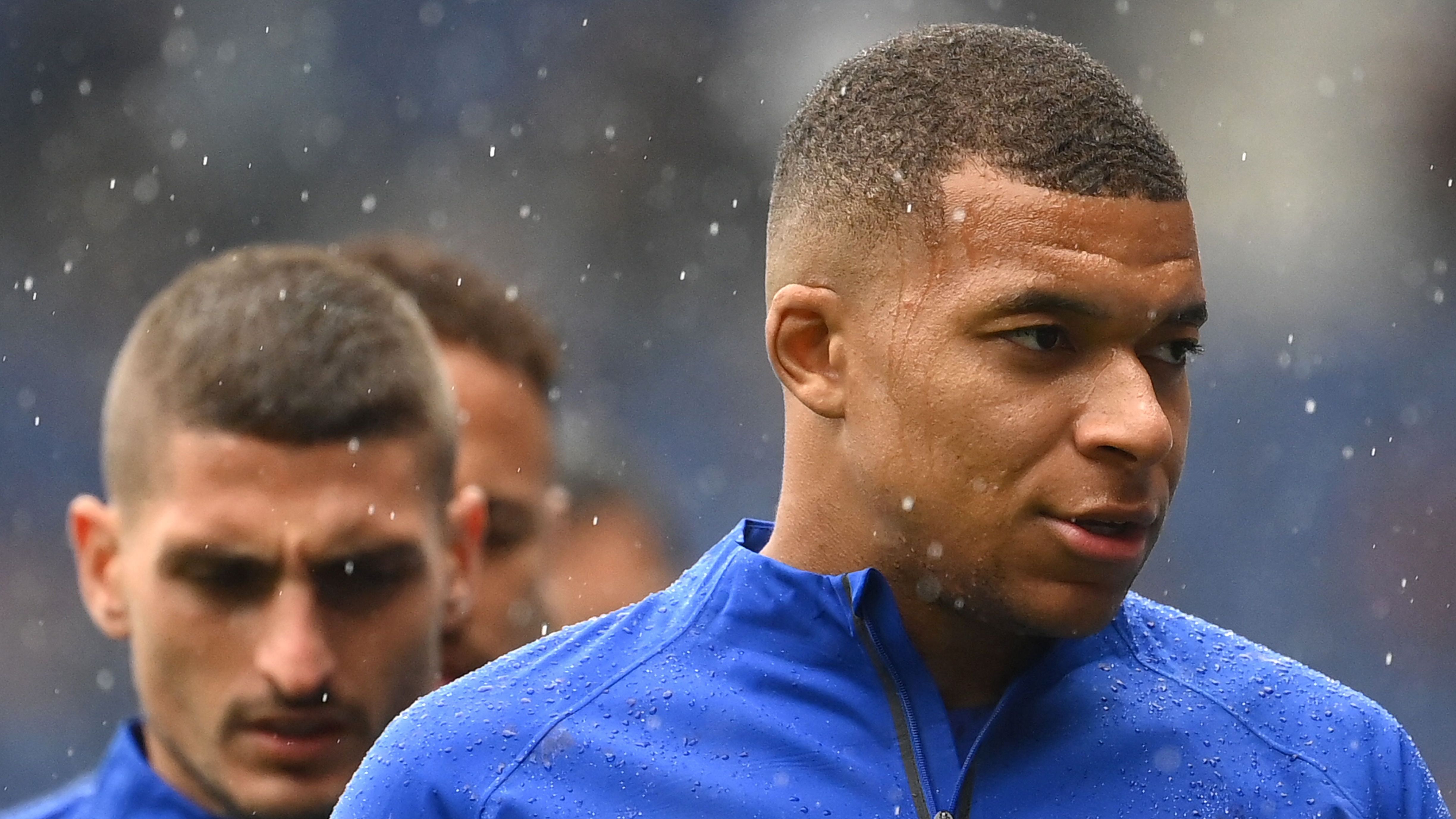 Kylian Mbappe PSG 2022-23