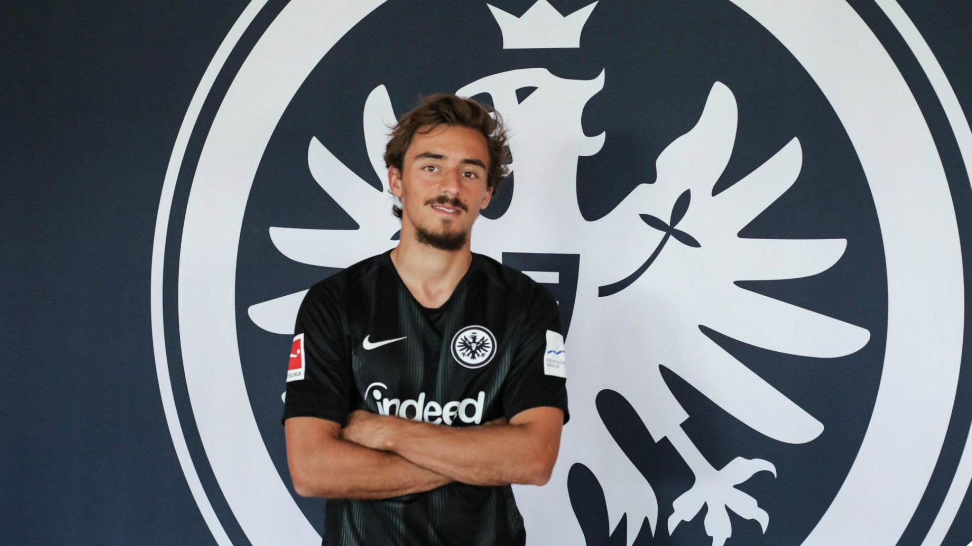 Francisco Geraldes Eintracht Frankfurt