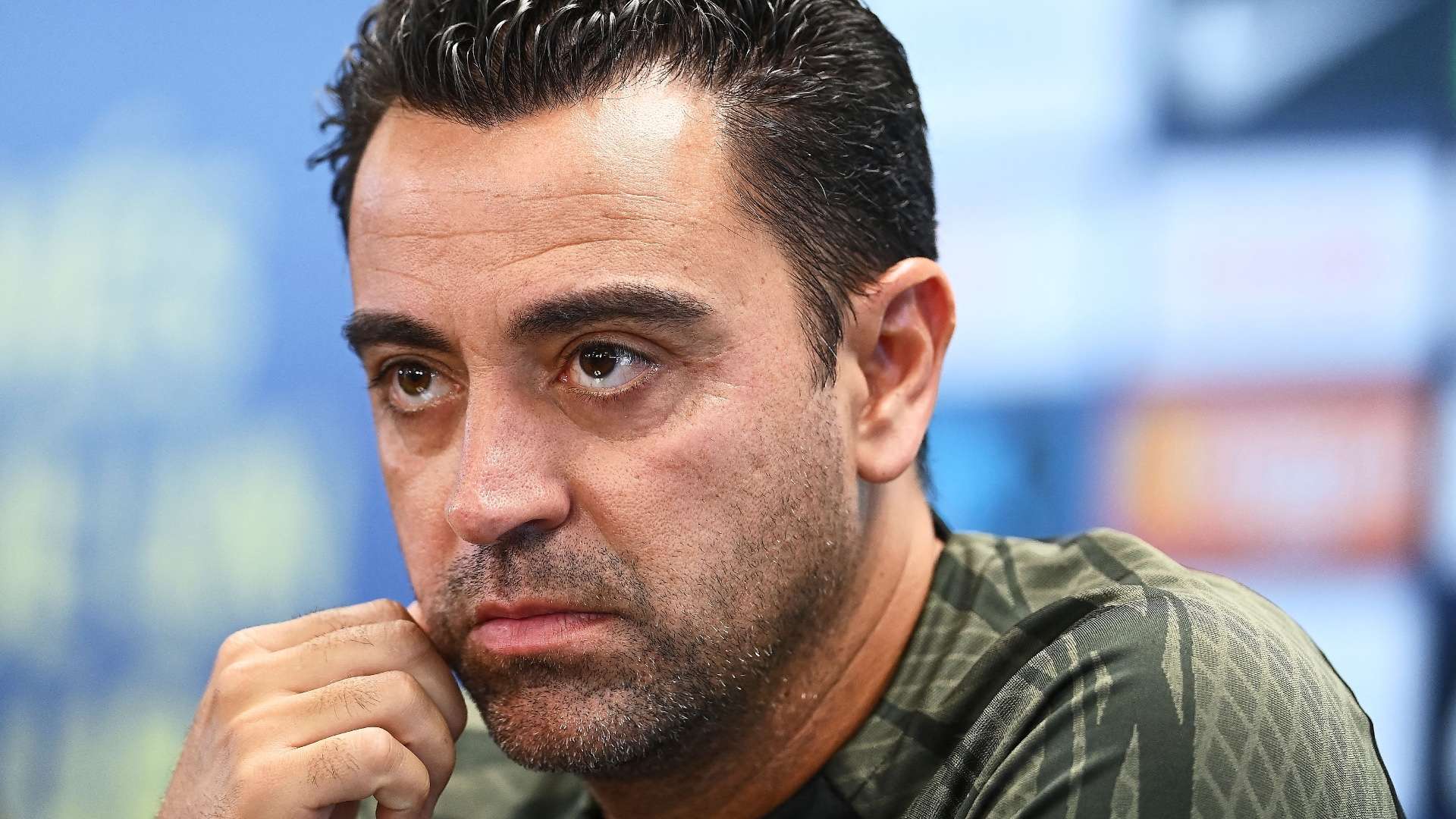 Xavi Hernandez