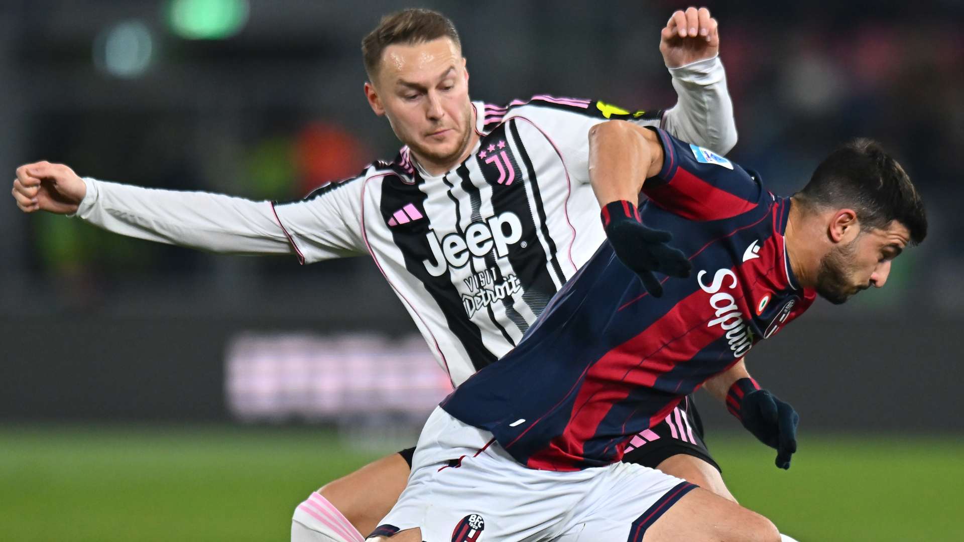Koopmeiners Bologna Juventus Serie A