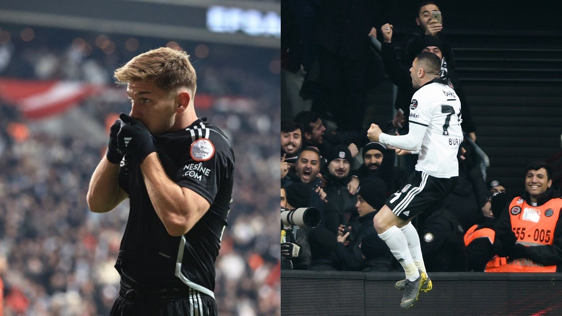 Semih Kilicsoy & Burak Yilmaz