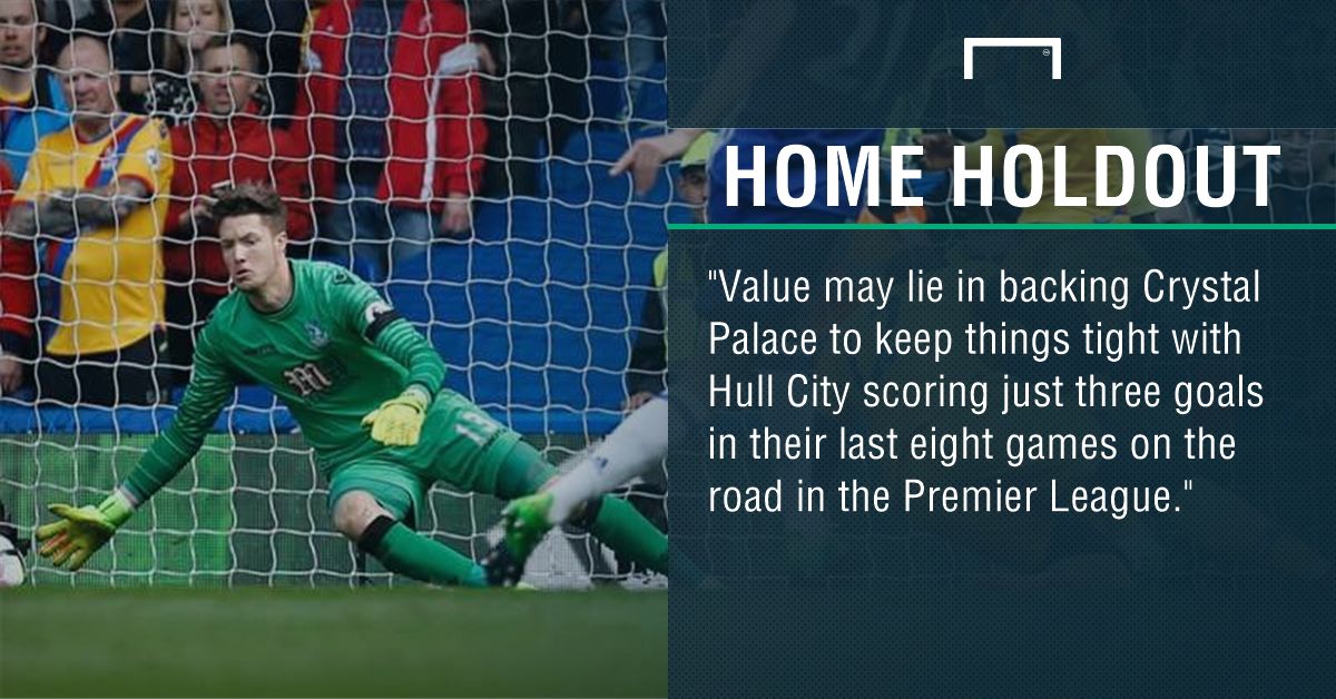 GFX Crystal Palace Hull City betting