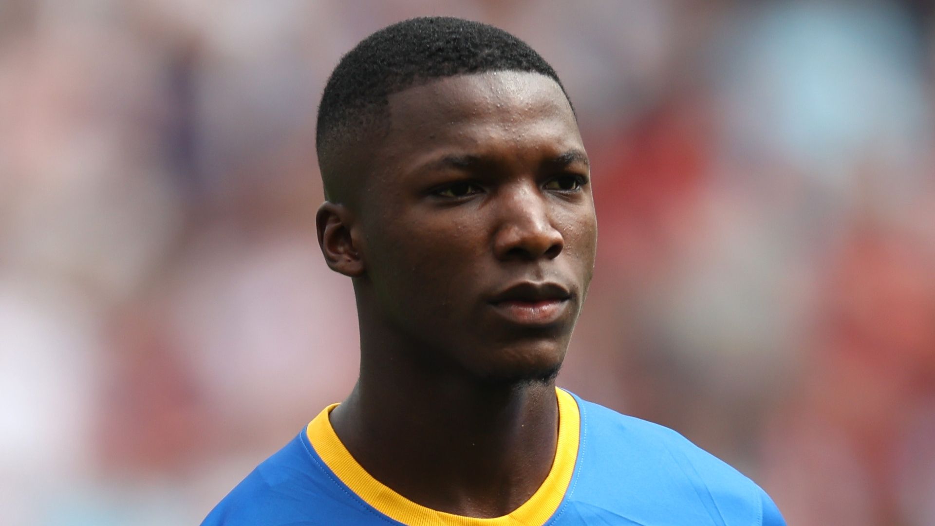 Moises Caicedo Brighton 2022-23