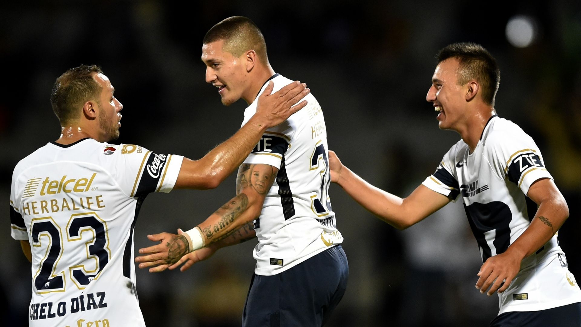 Pumas UNAM Apertura 2017