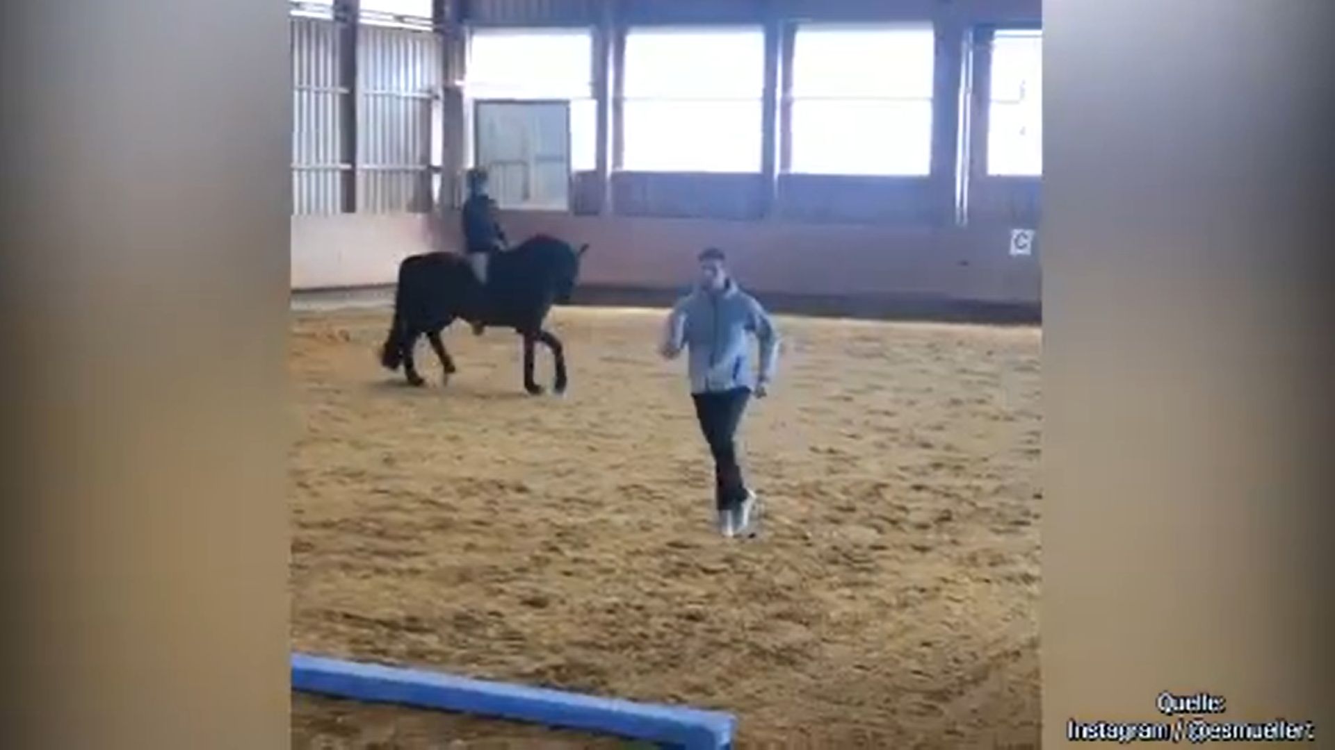 ONLY GERMANY Thomas Müller Reithalle