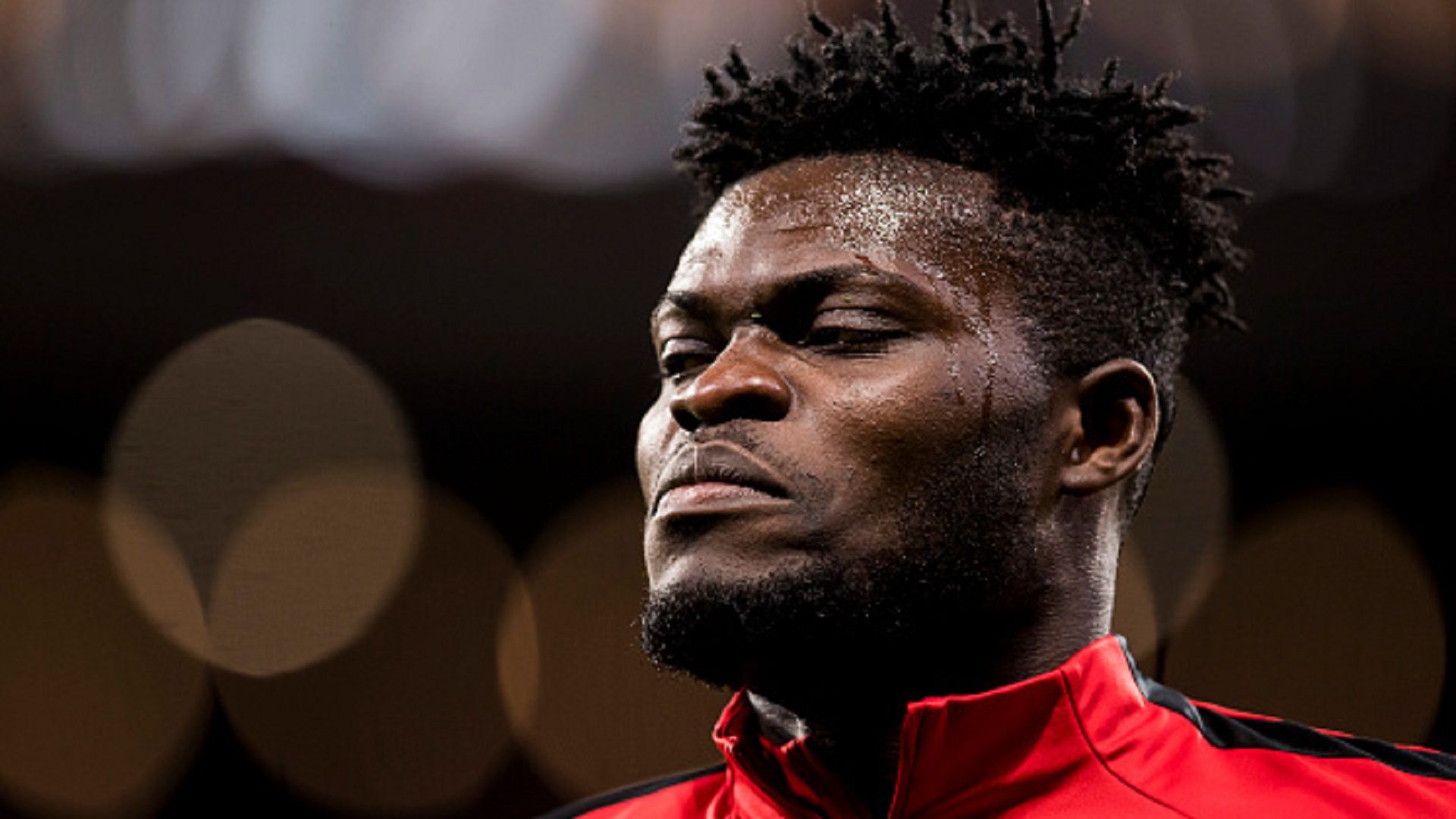 Thomas Partey Atletico Madrid