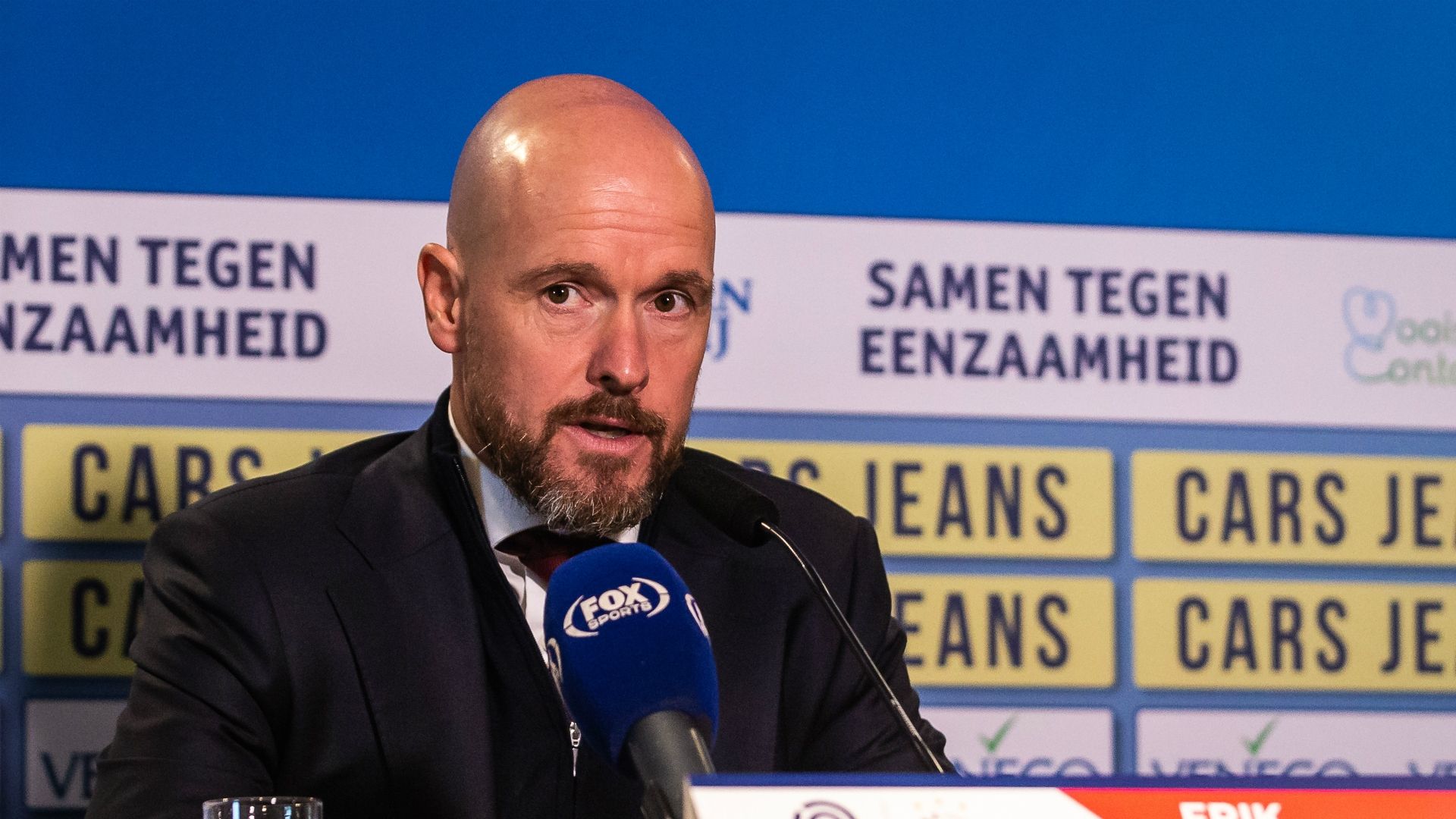 Erik ten Hag, Ajax, 10062019