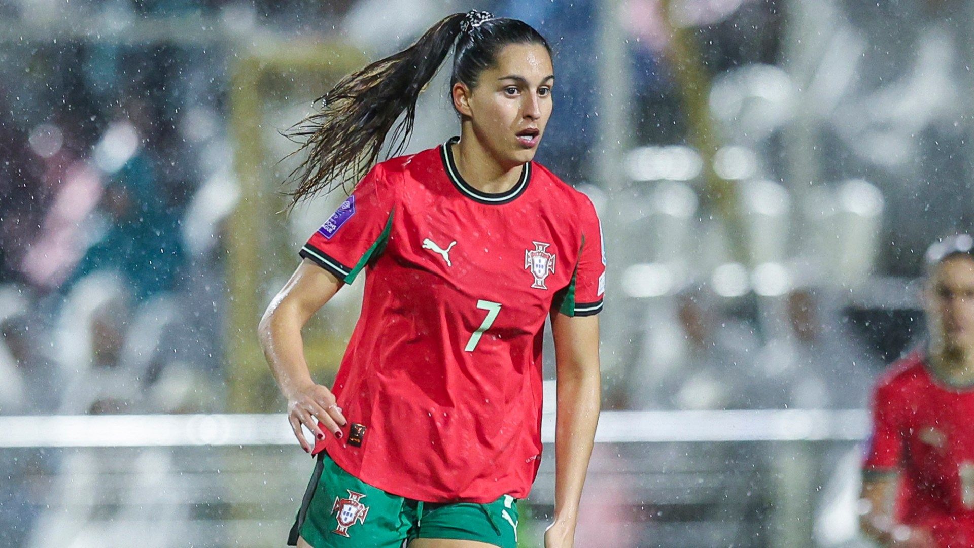 Kika Nazareth Portugal Women 2025